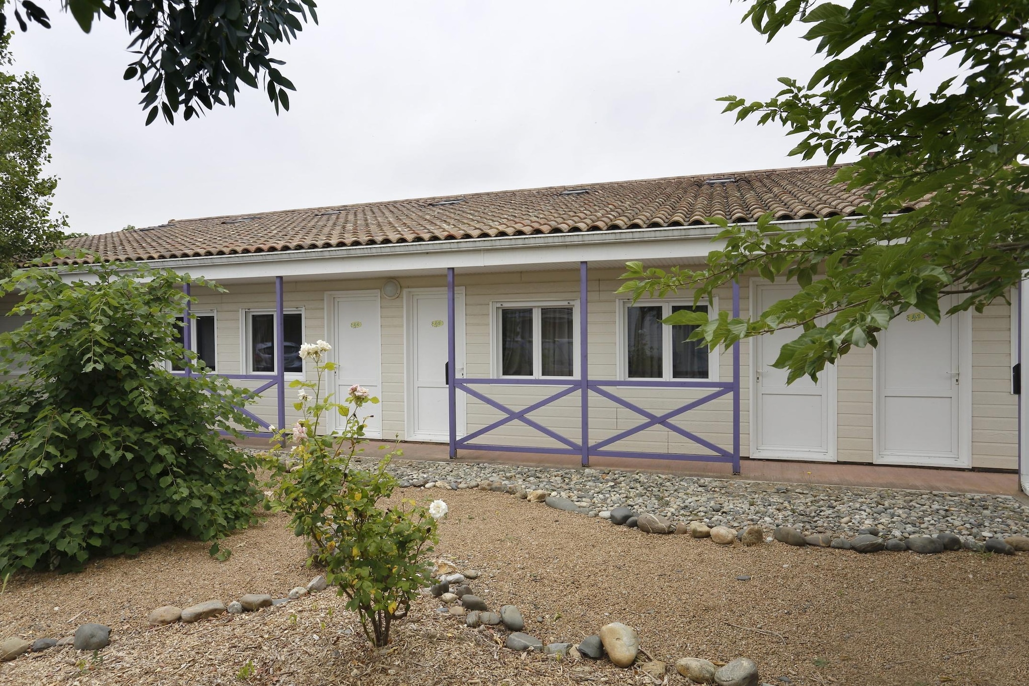 Exterior Summer