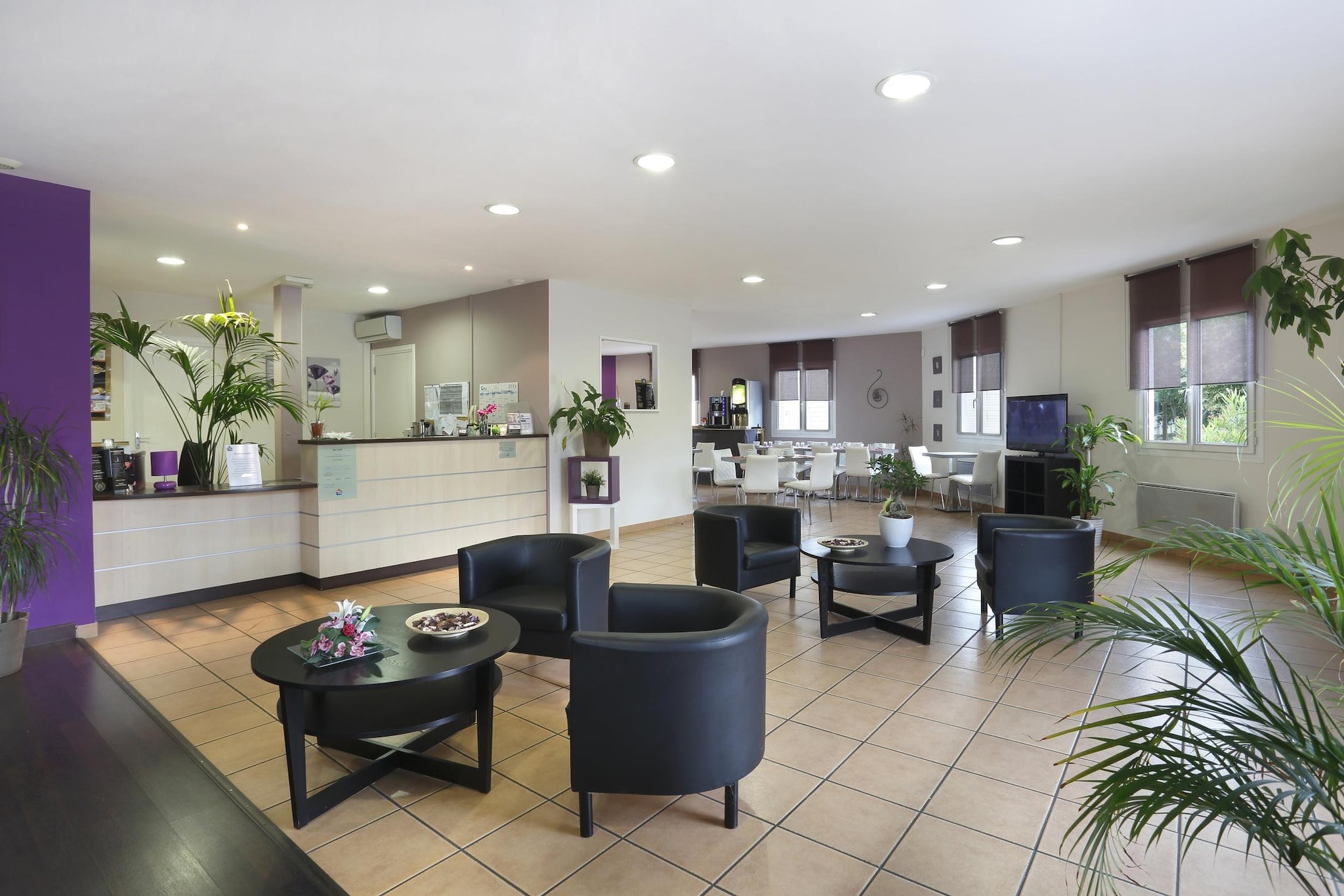 Hall Reception