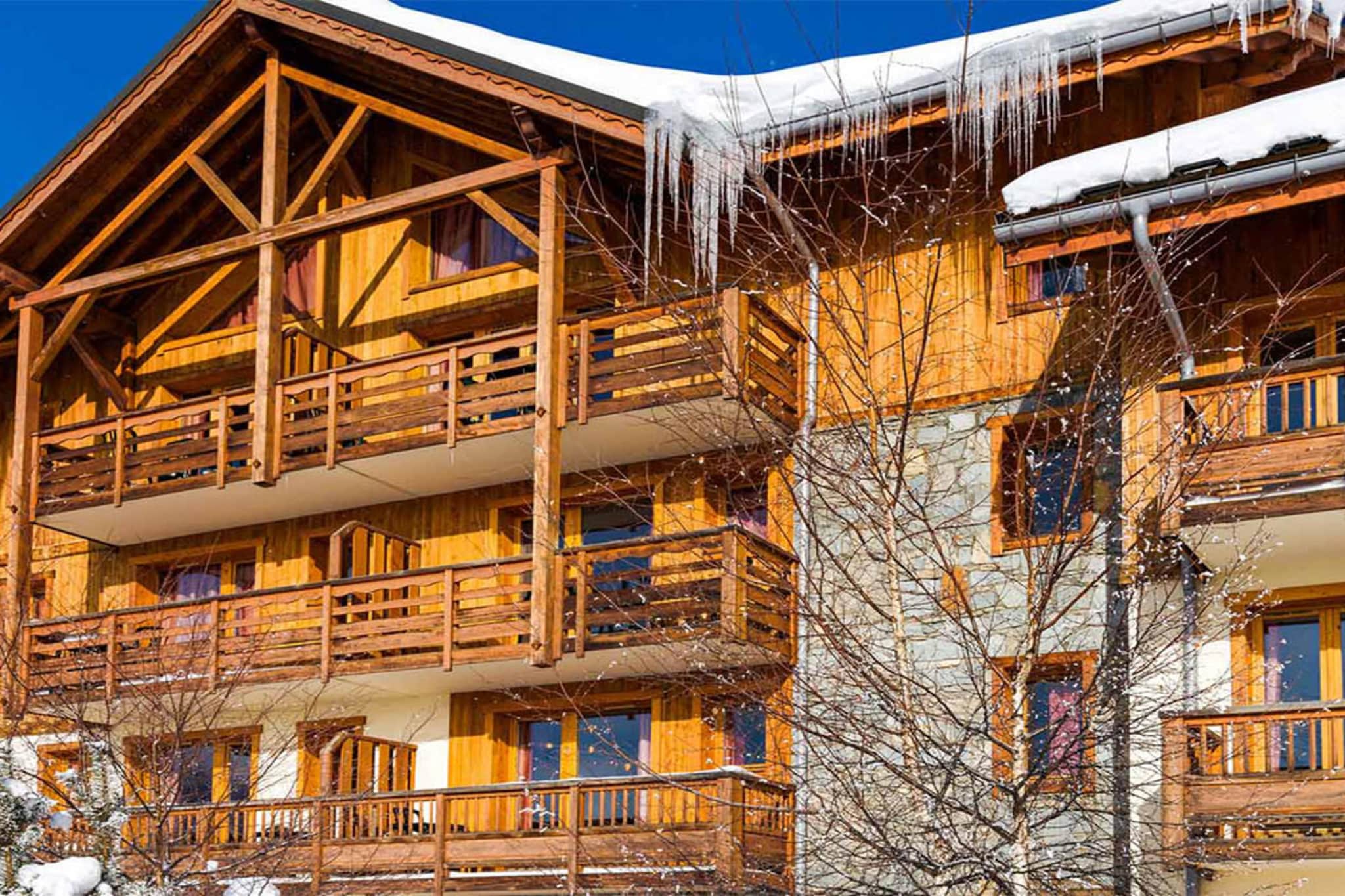 Exterior Winter