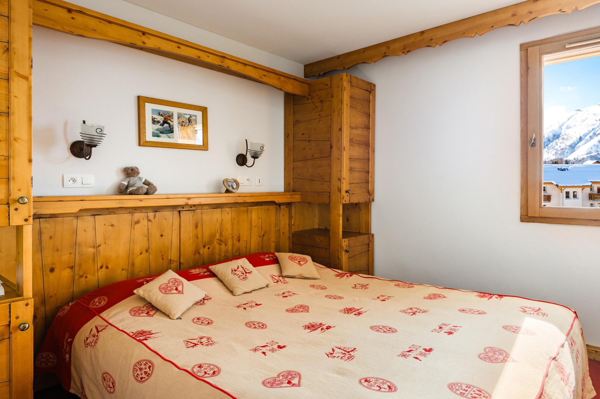 Bed Room