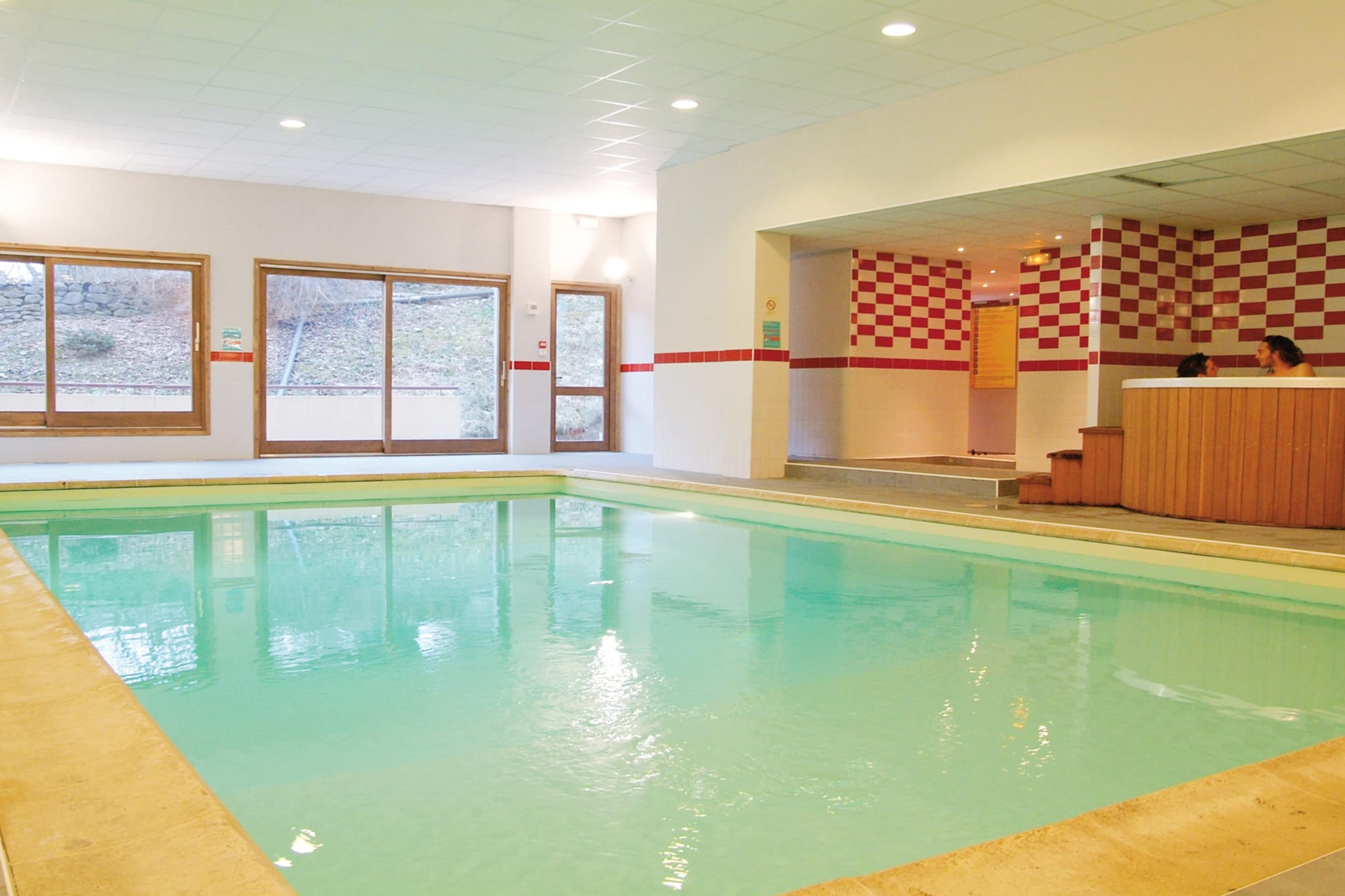 Pool Of House