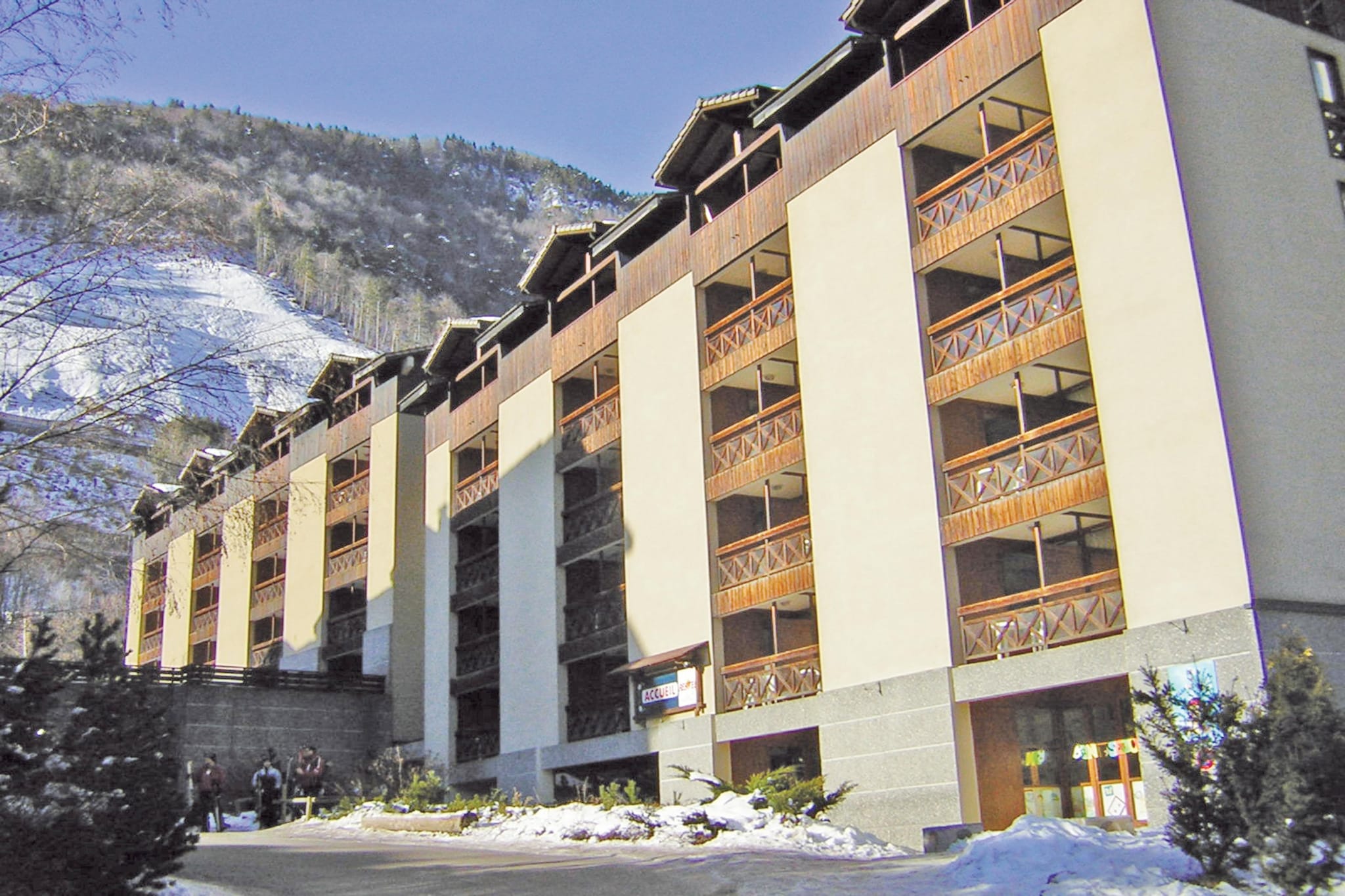Exterior Winter
