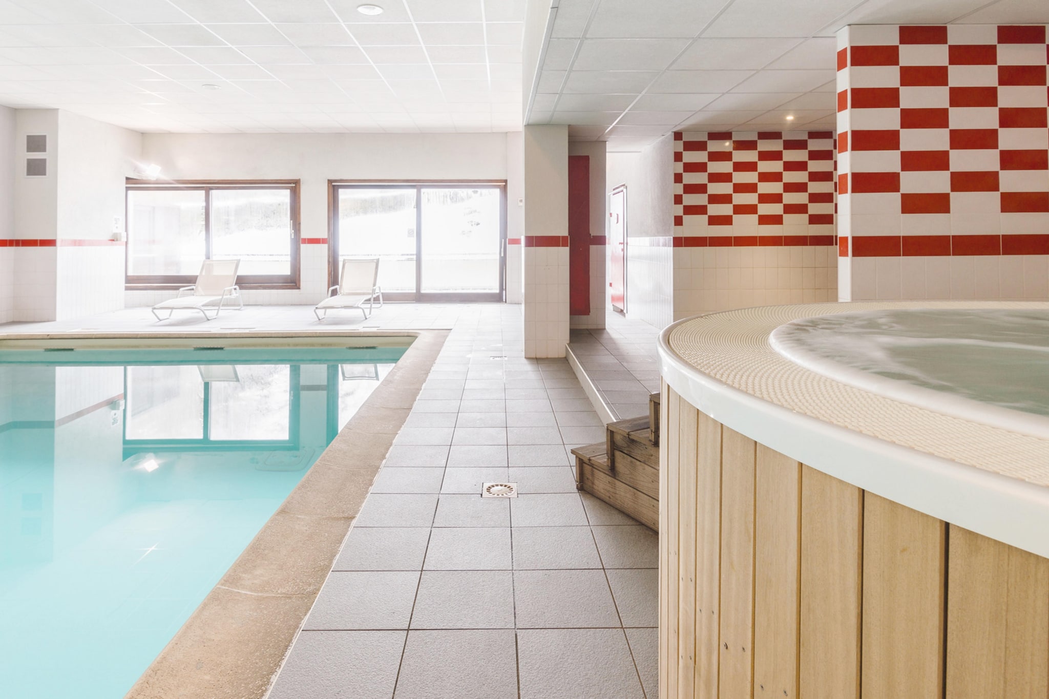 Pool Of House