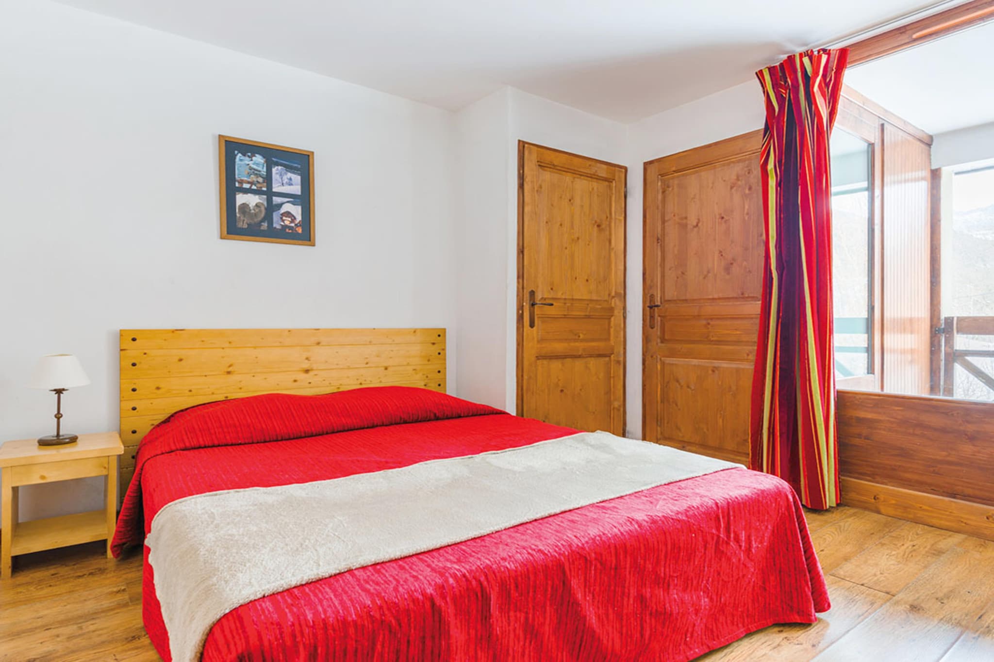 Cybèle 2-Room Cabin Apartment - 8 people OTA