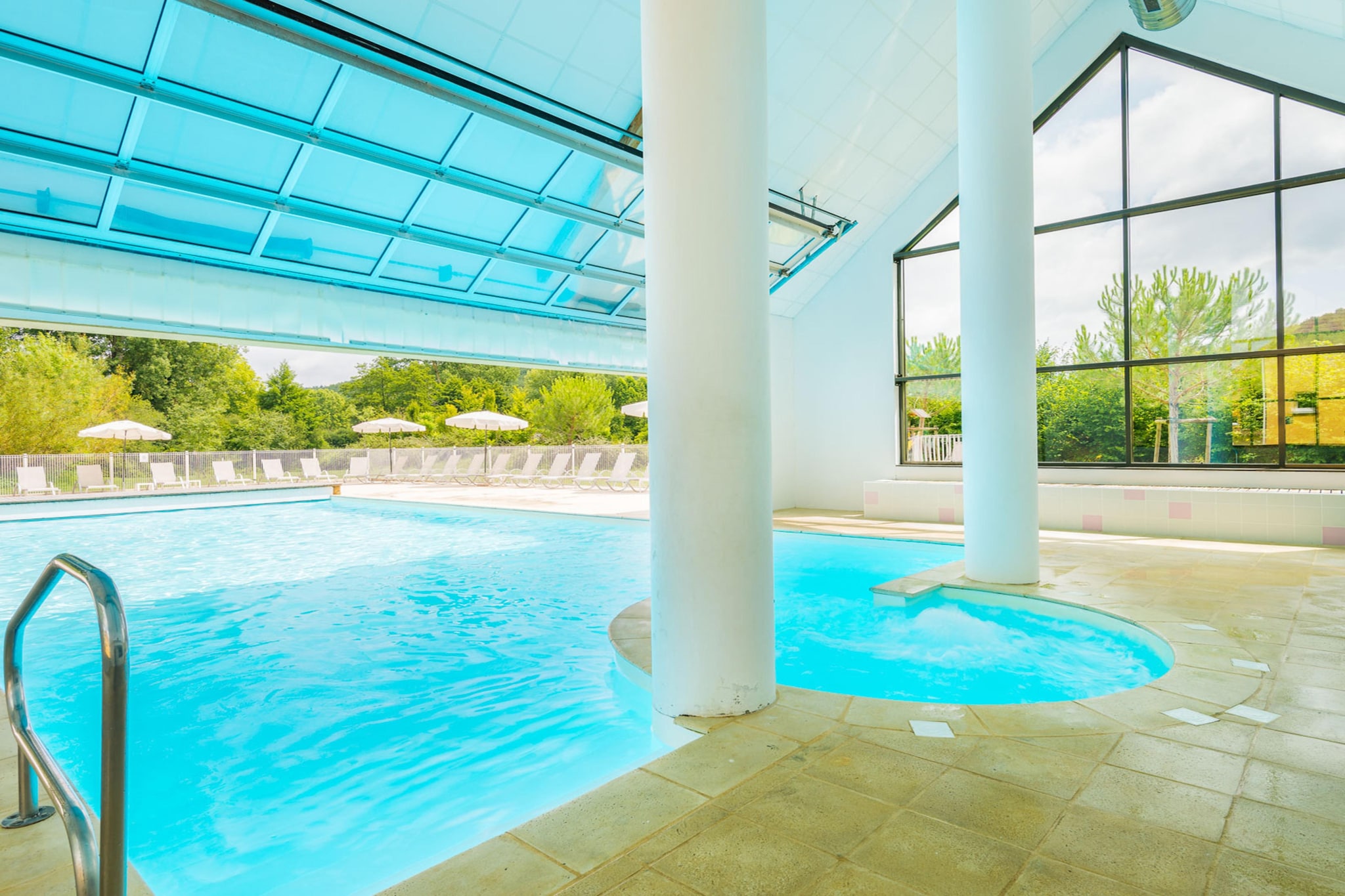 Pool Of House