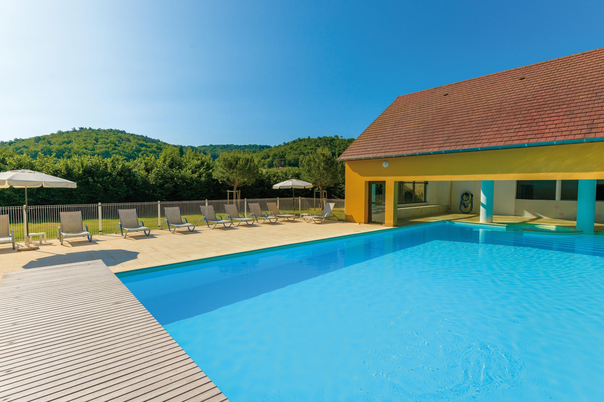 Pool Of House