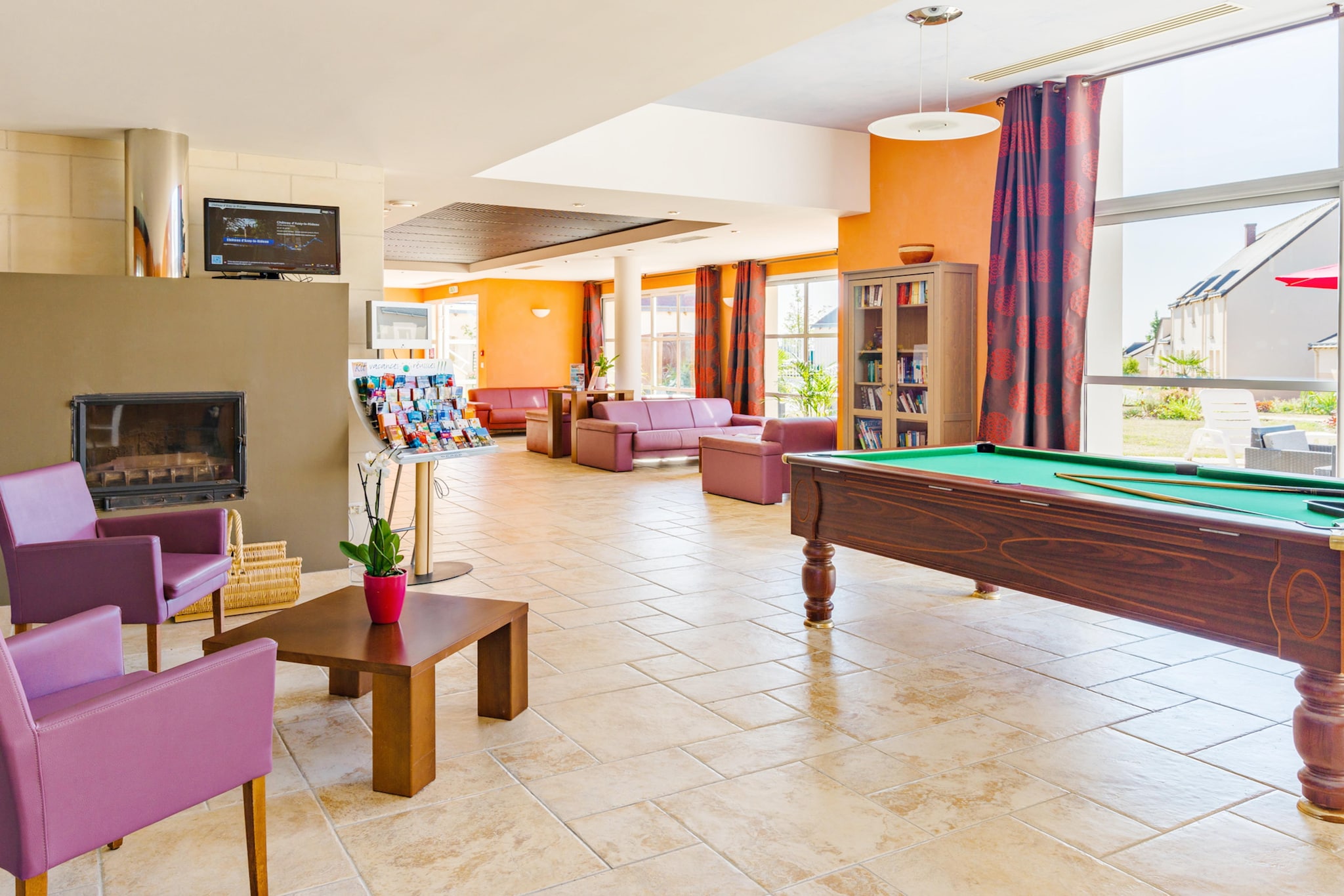 Les Jardins Renaissance Small house 4 people OTA - Faciliteiten