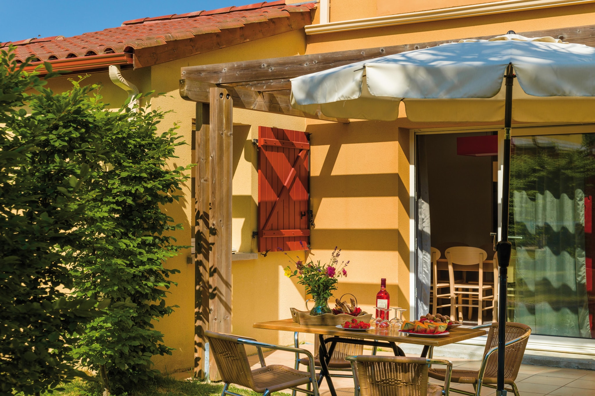 Terrace Balcony