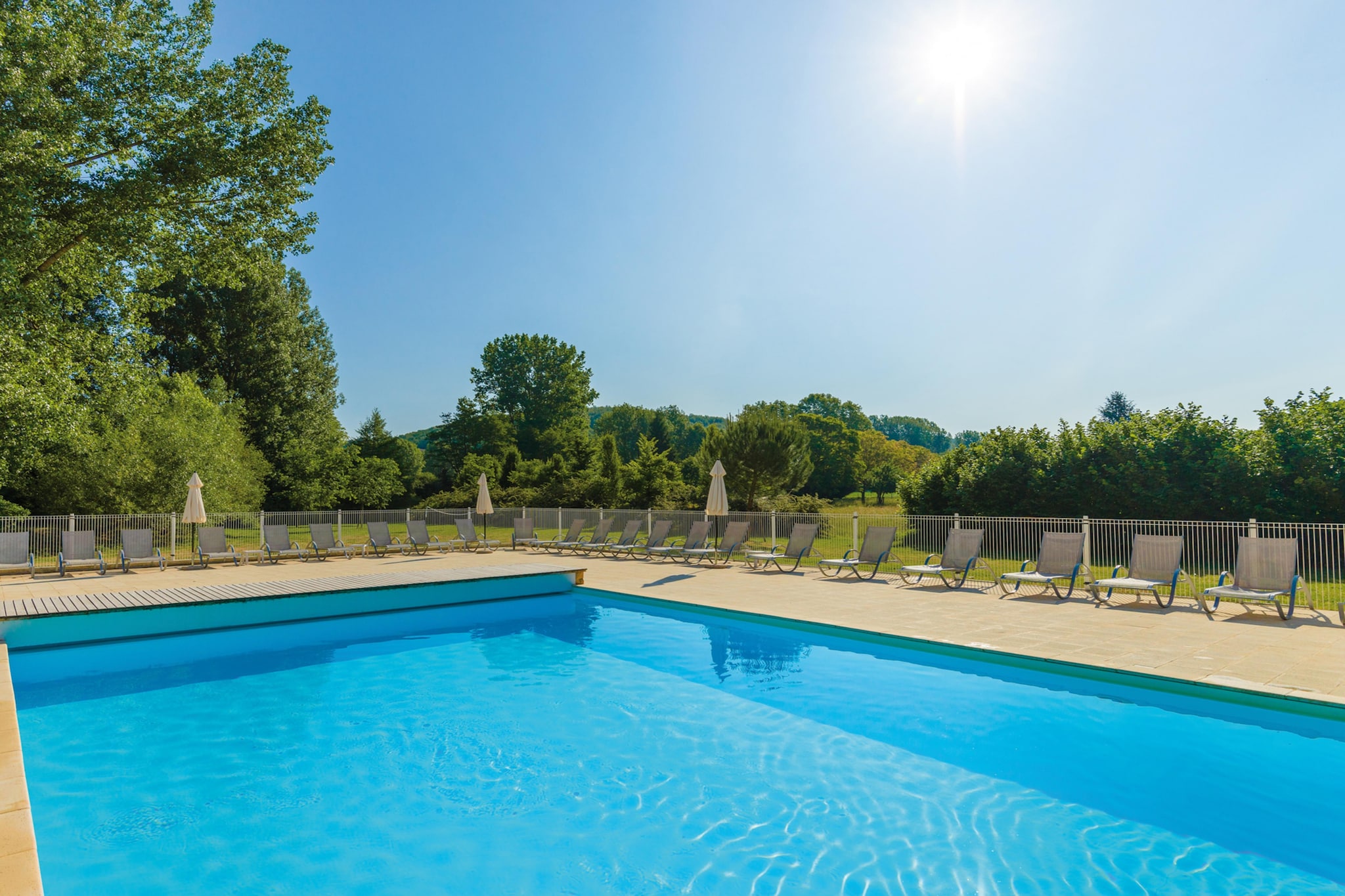 Pool Of House