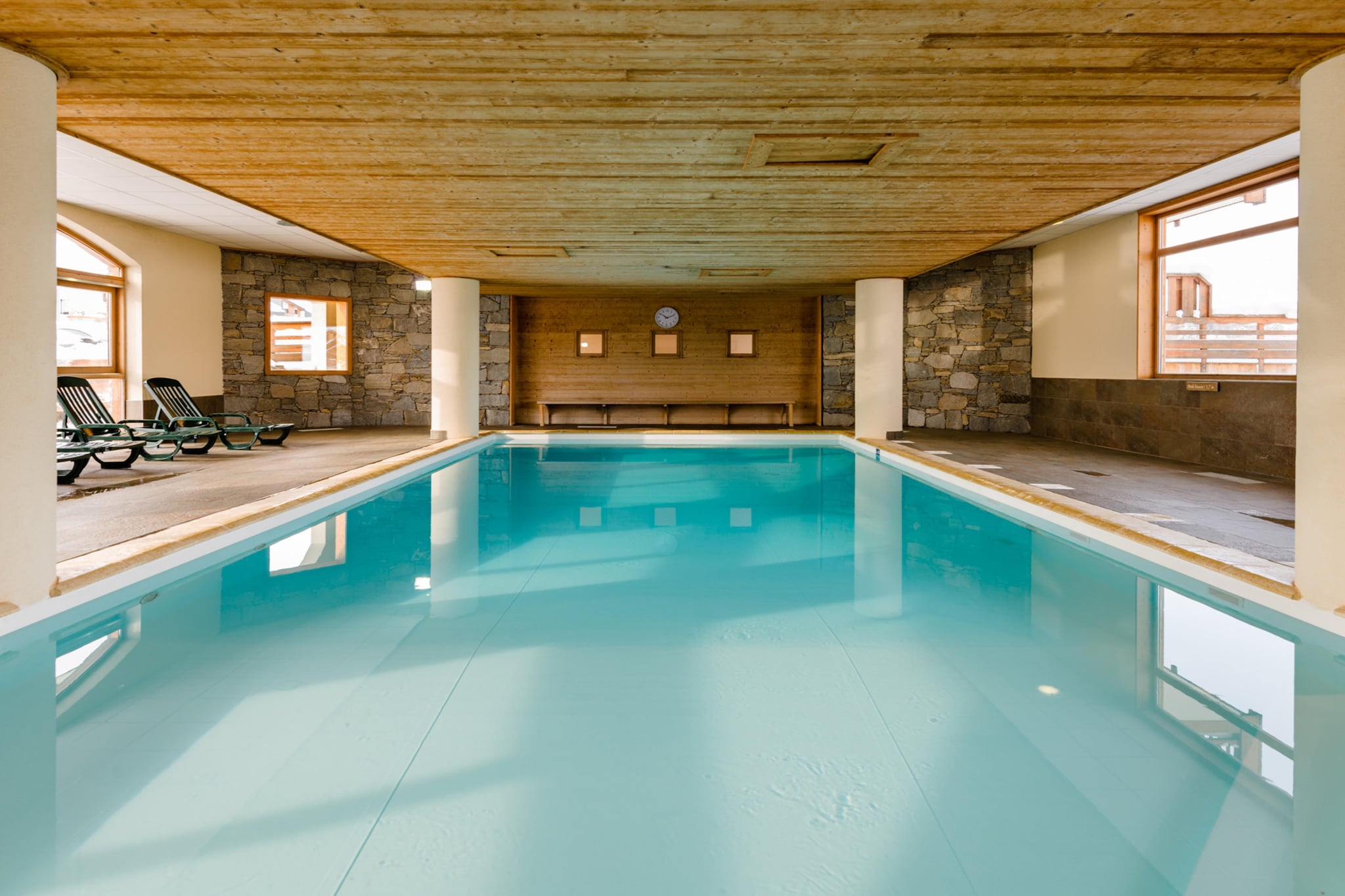 Pool Of House