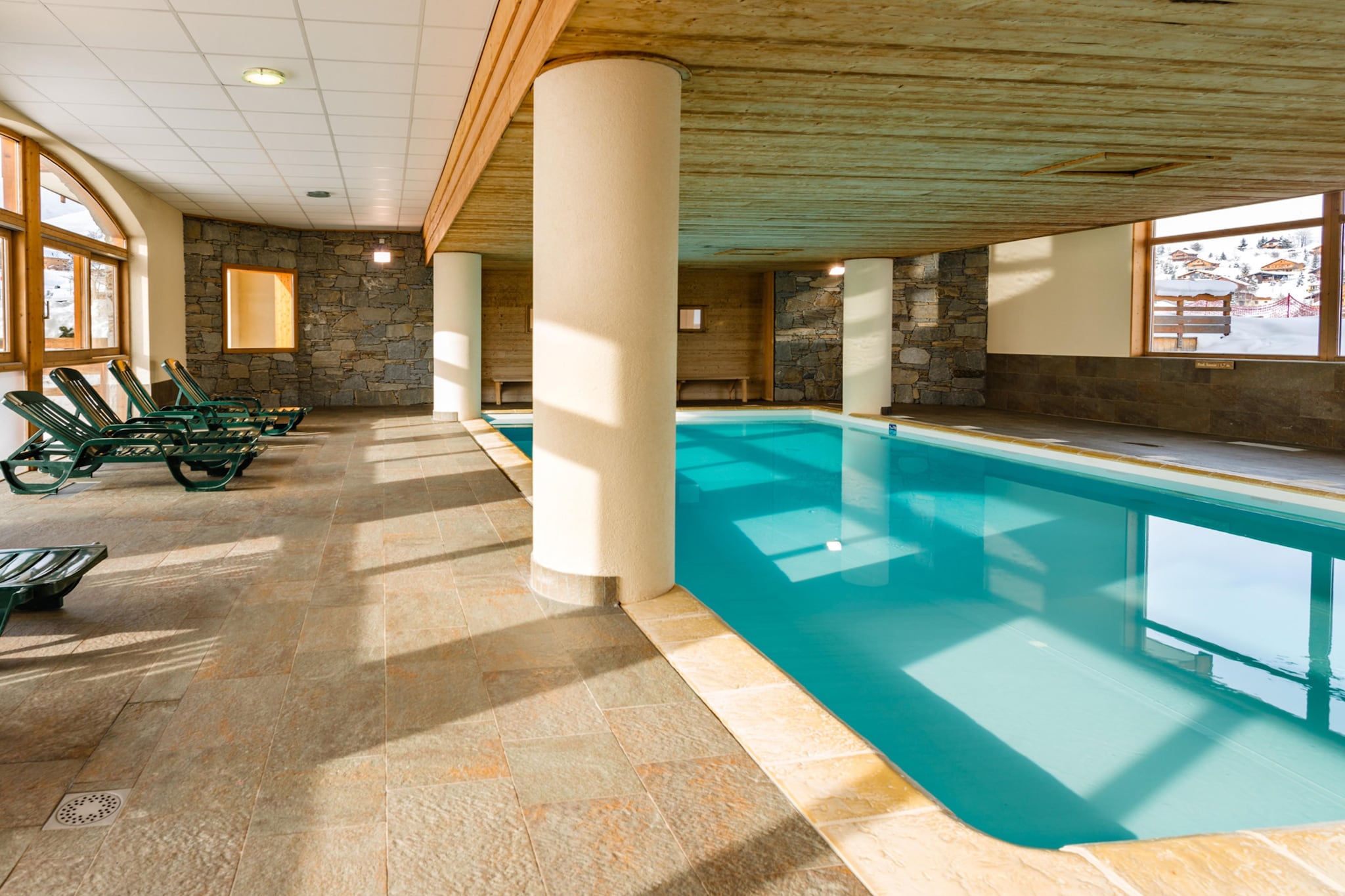 Pool Of House