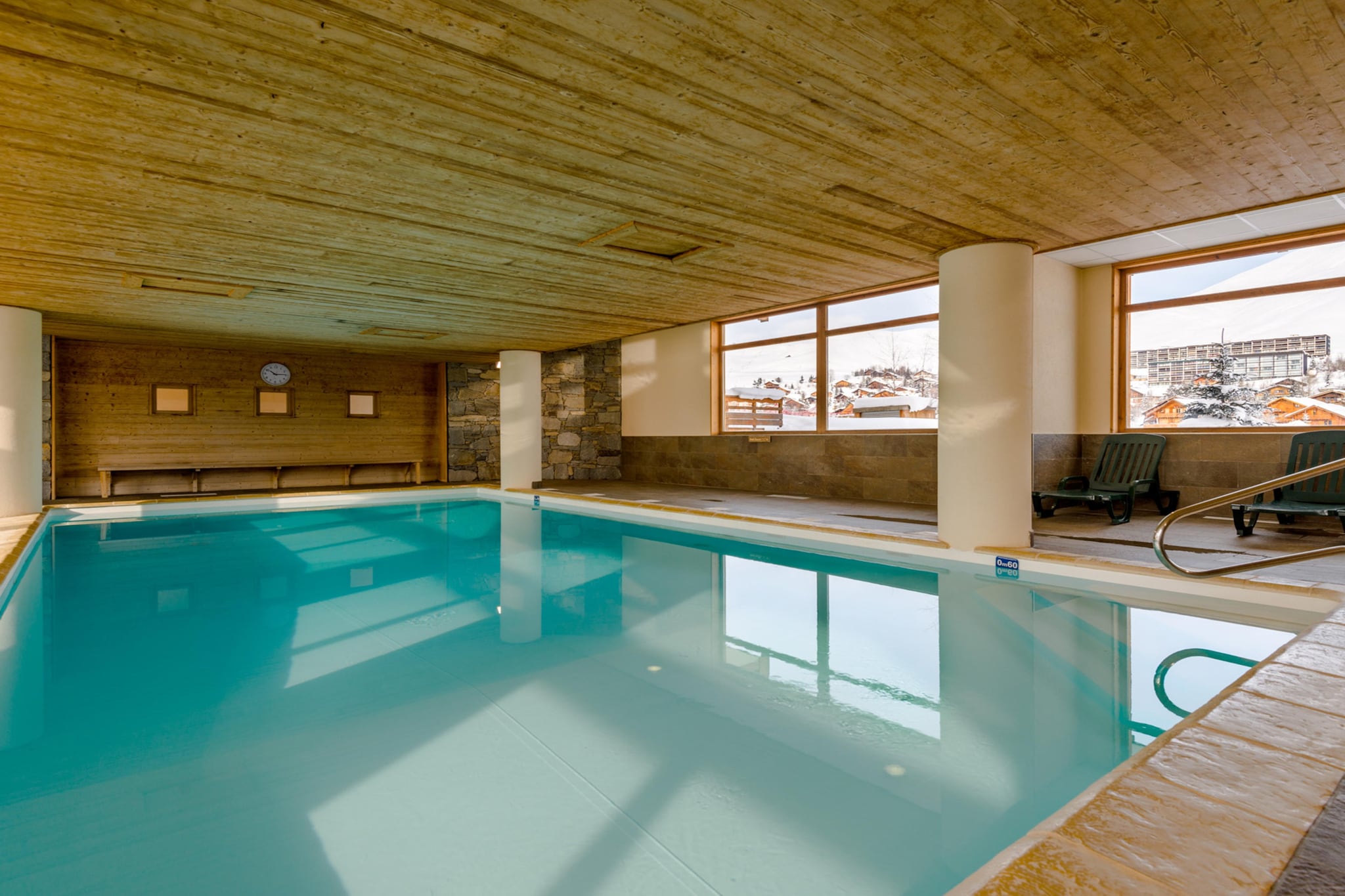 Pool Of House