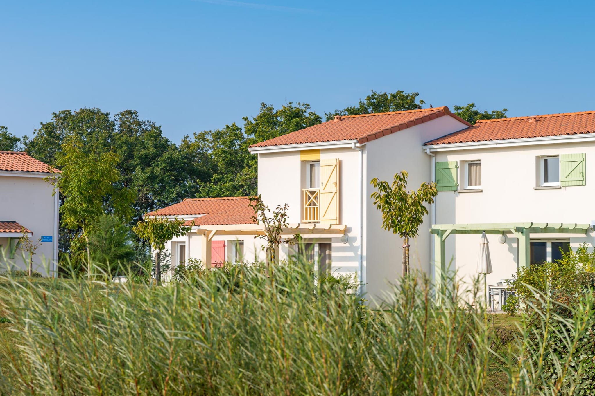 Le Village de la Mer Maisonette with Alcove (6 Adults) OTA - Extérieur été