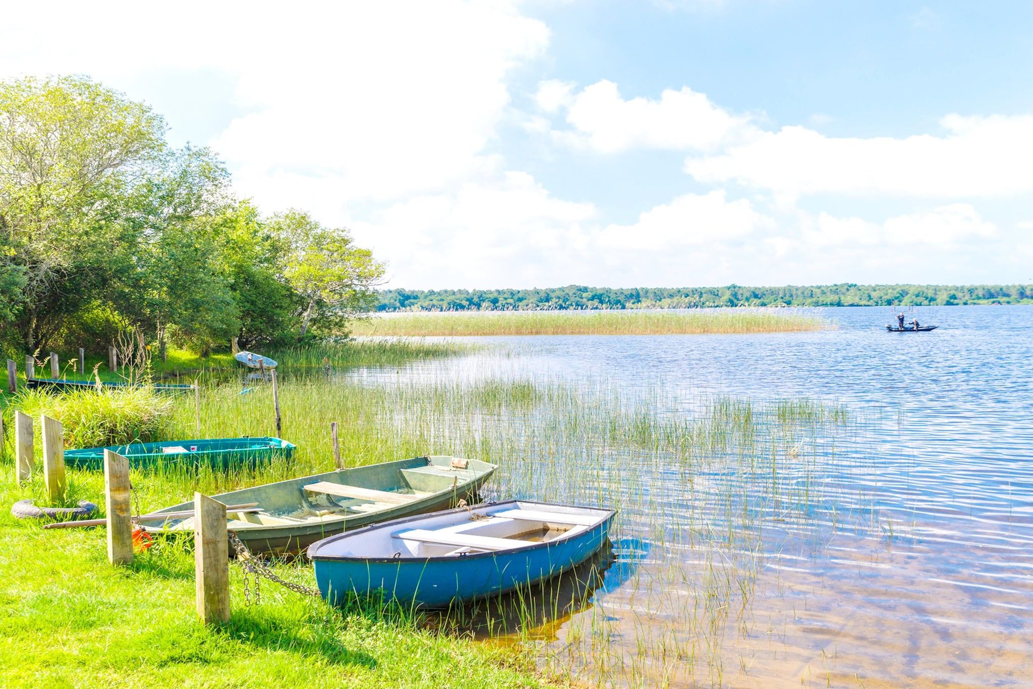 Les Terrasses du Lac One Bedroom Apartment 4 adults OTA - Areas within 1km in summer