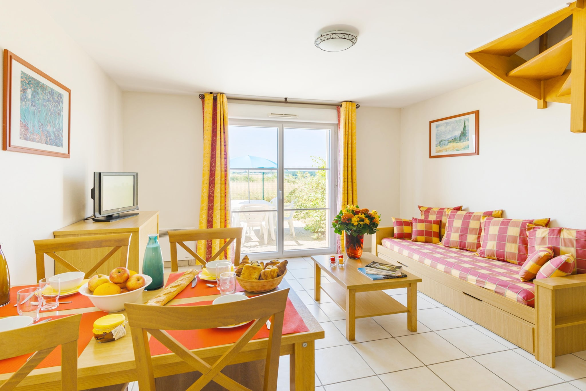 Les Jardins Renaissance Small house 8 people OTA