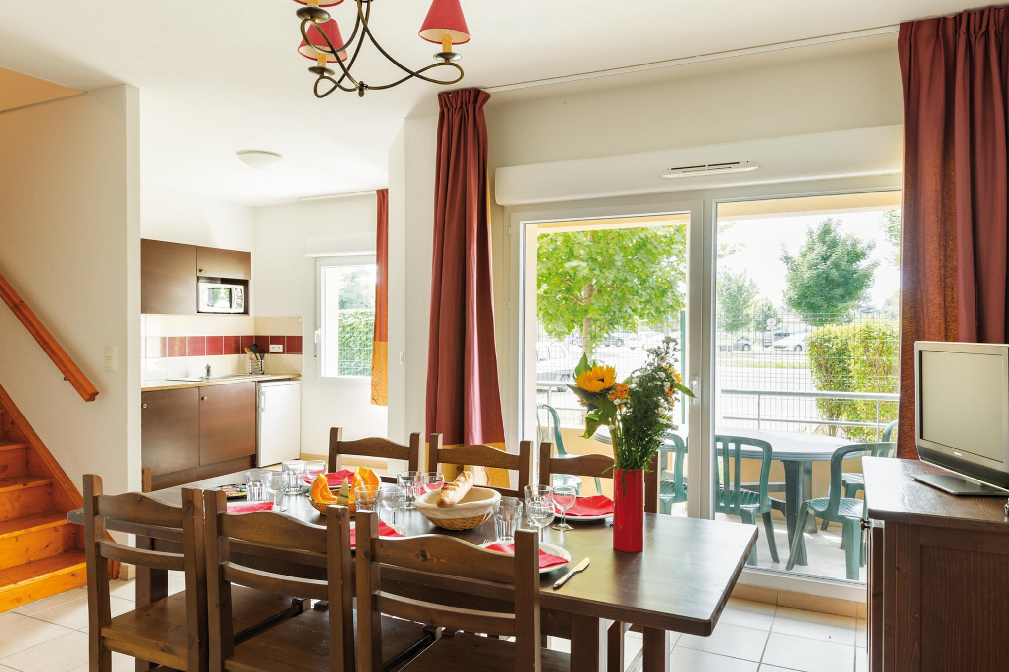 Le Clos des Vignes Duplex House (6 adults) OTA