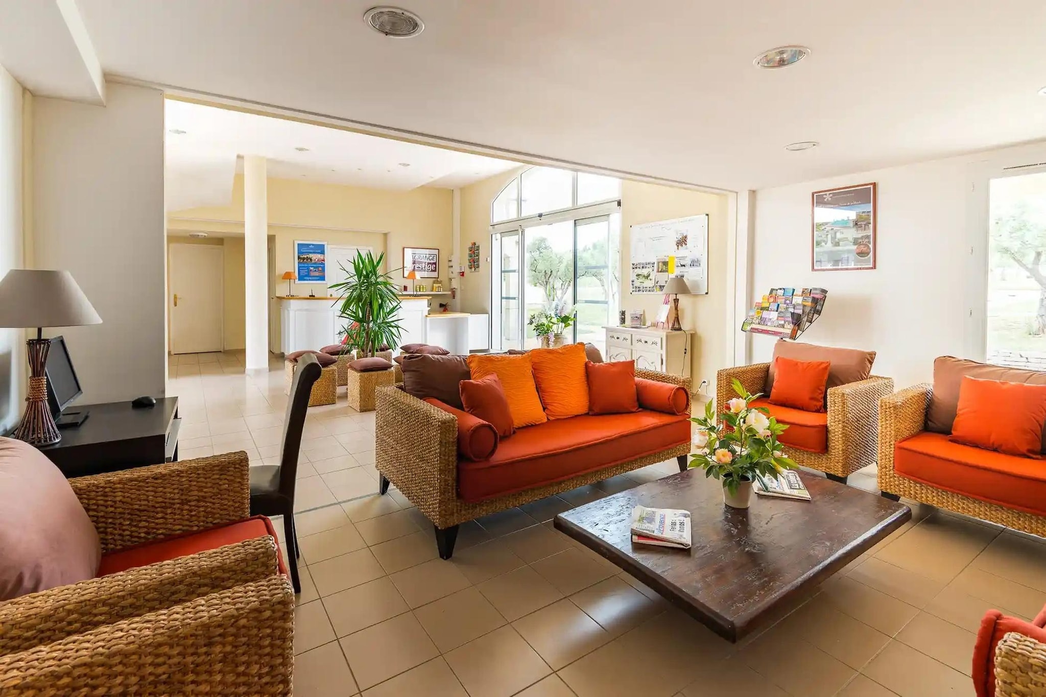 Hall Reception