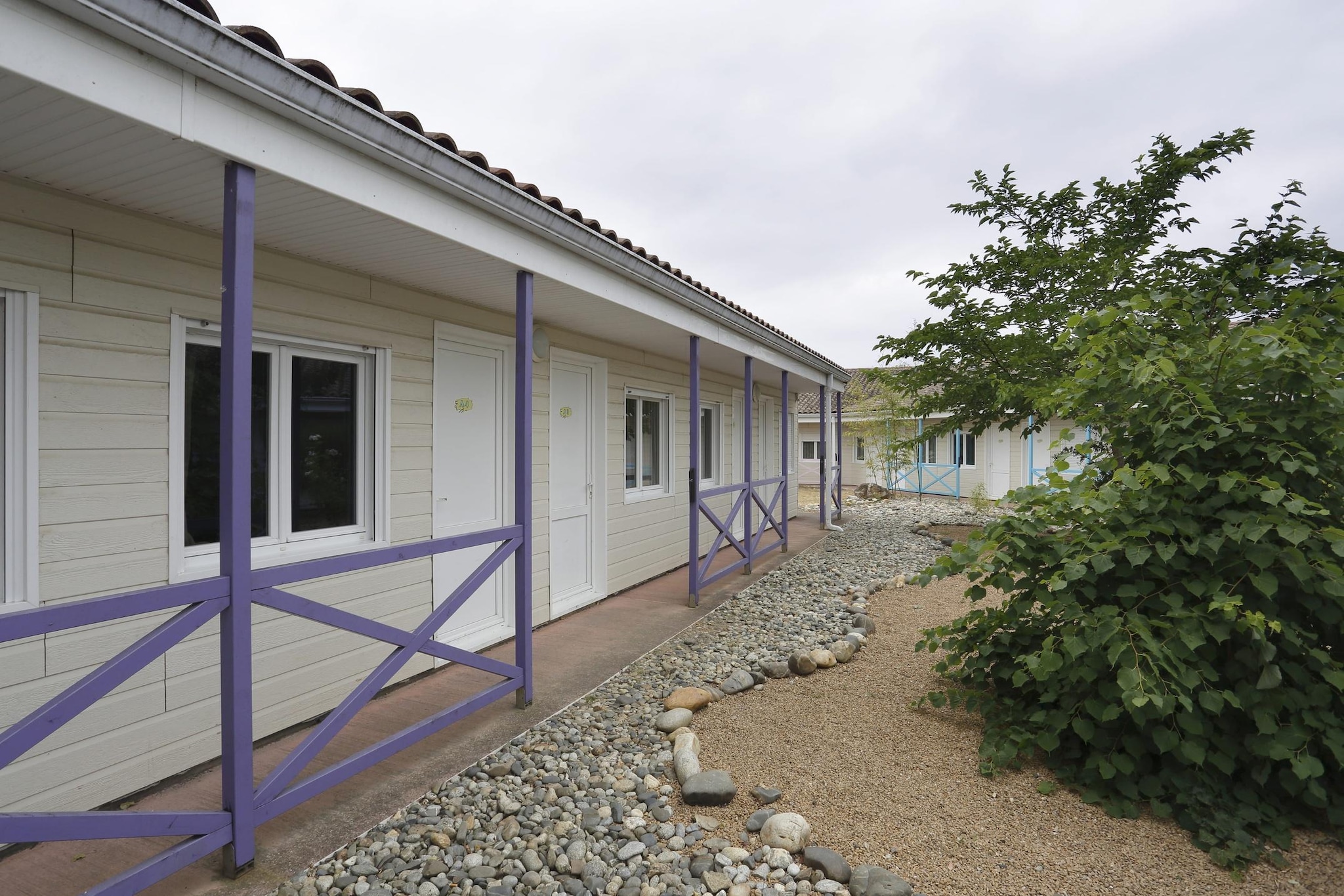 Exterior Summer