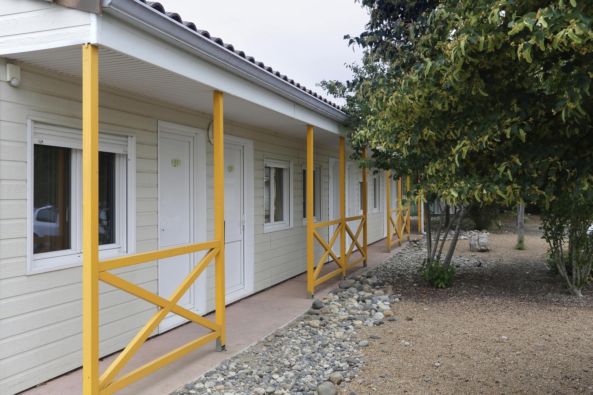 Exterior Summer