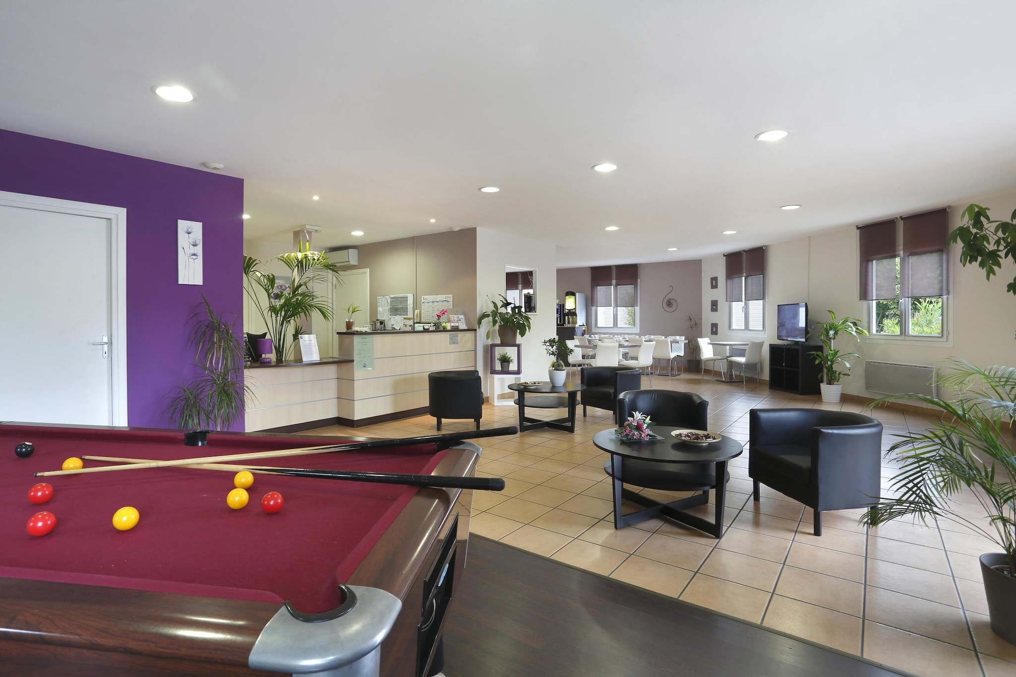 Hall Reception