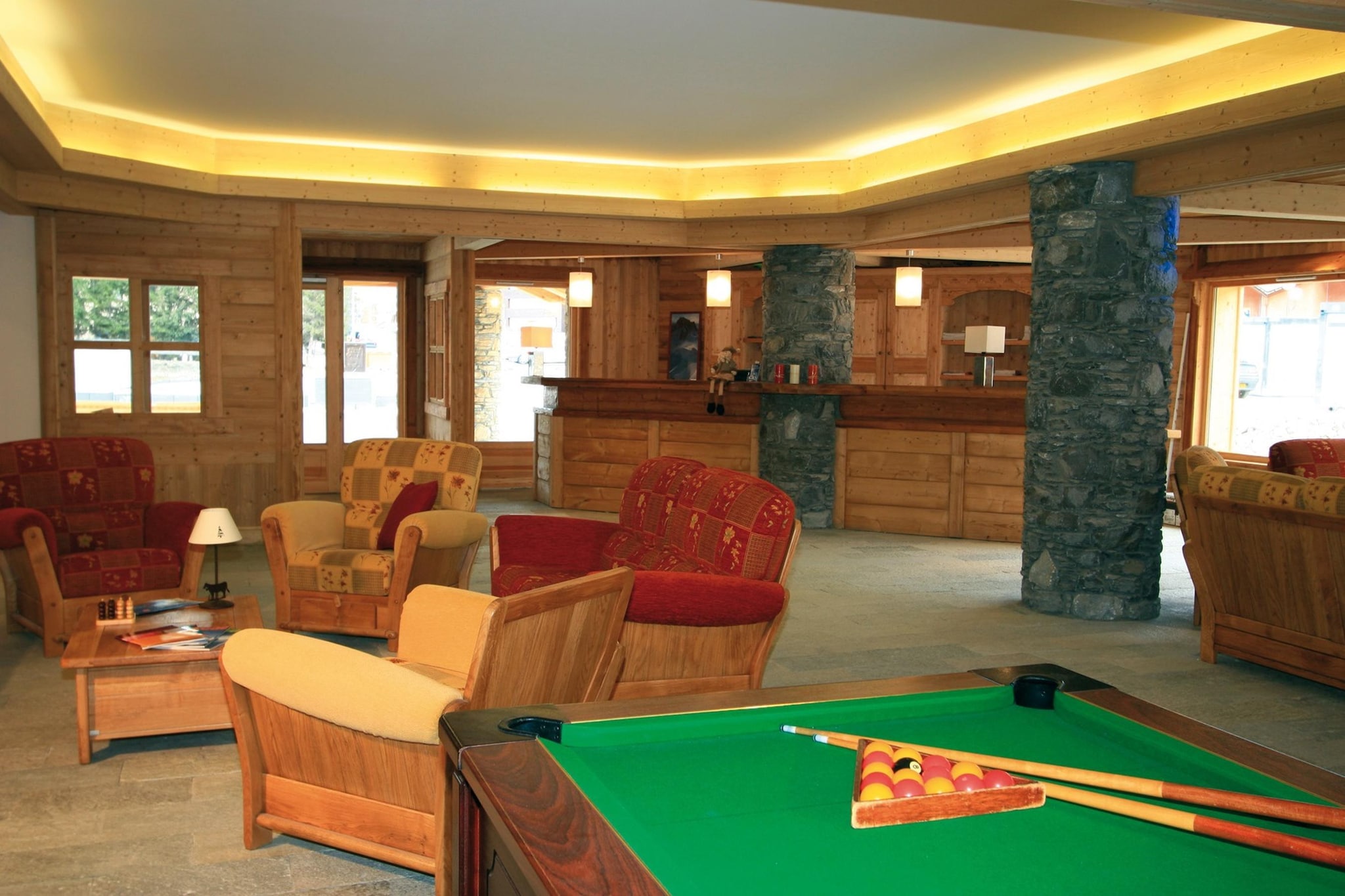 Recreation Room