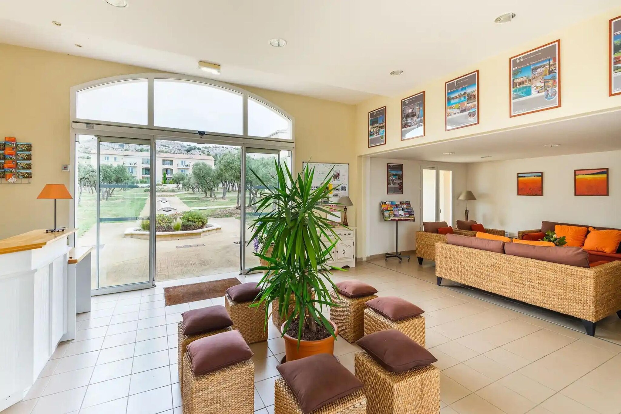 Hall Reception