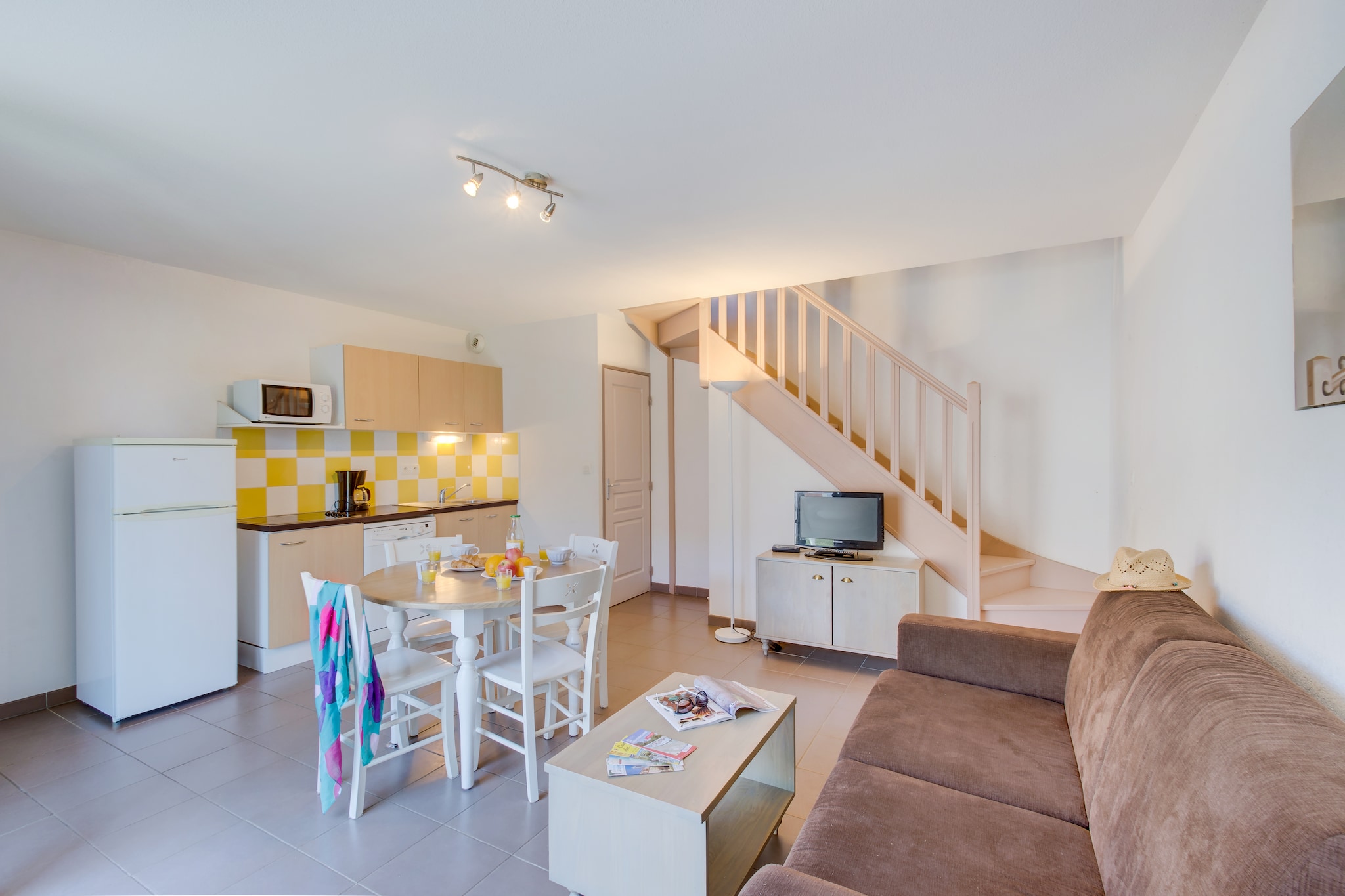 Le Domaine d'EnsÃ©rune	Maison 3 piÃ¨ces 6 personnes