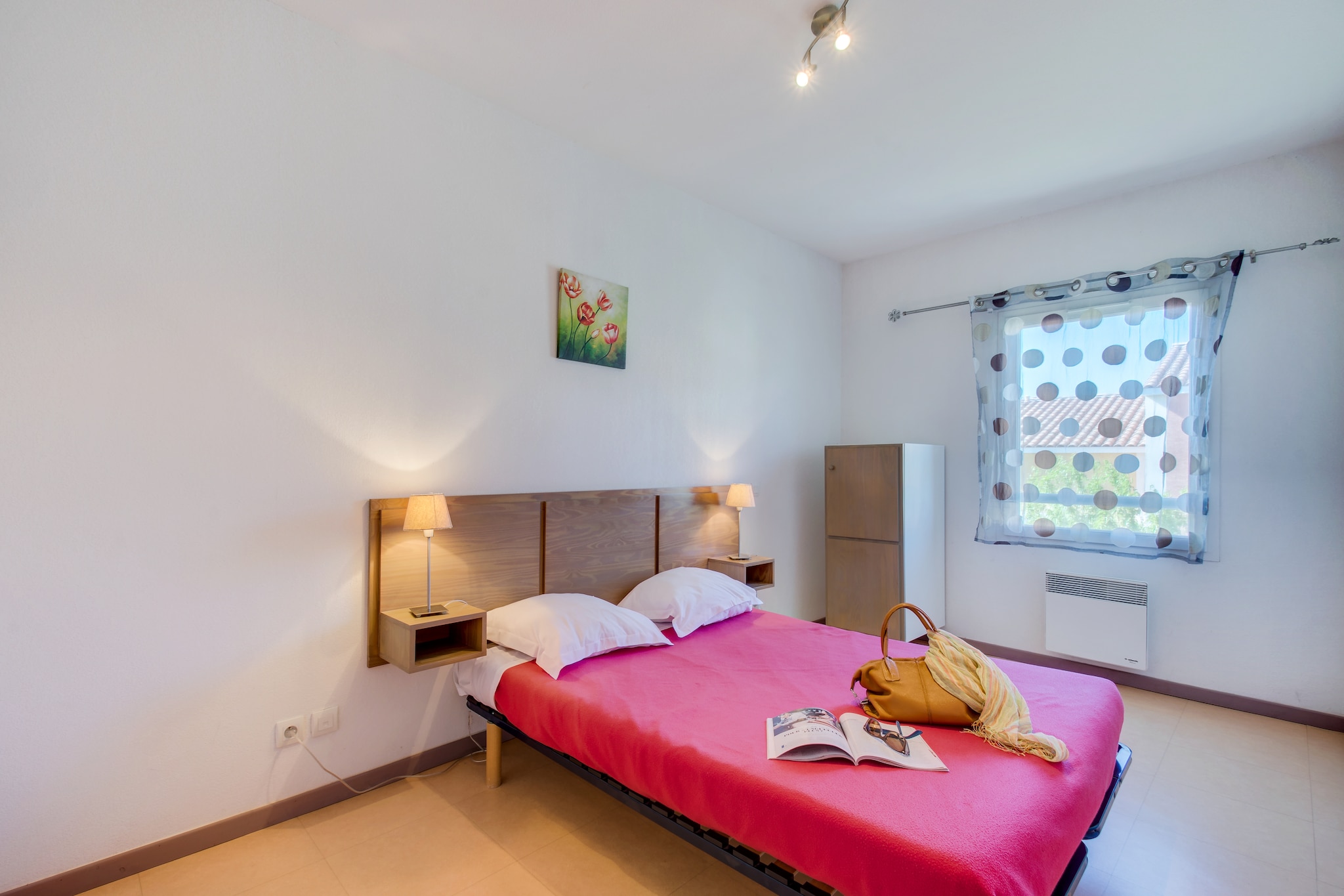 Le Domaine d'EnsÃ©rune	Maison 3 piÃ¨ces 6 personnes