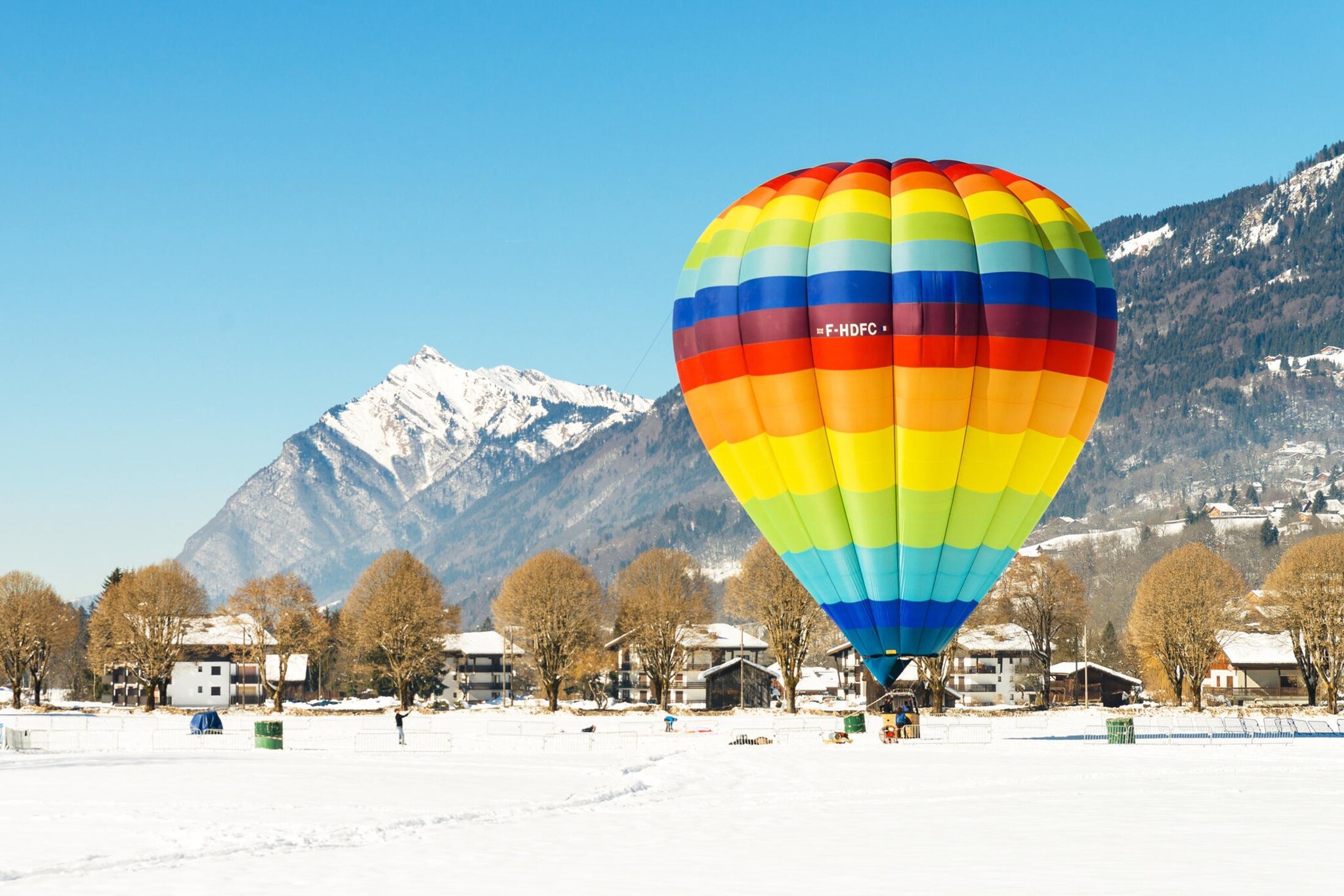 Résidence Les Fermes de Samoens 2-Room Apartment - 4 people OTA - Zones hiver à 5 km