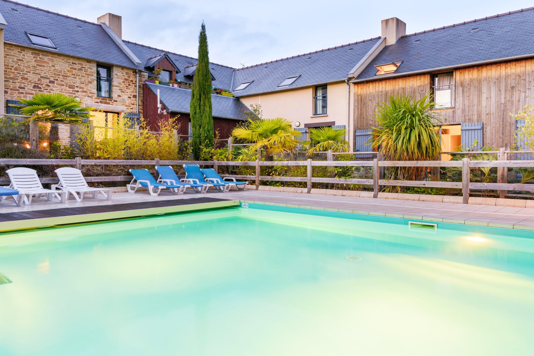 Les Hauts de la Houle Villa Duplex 6 pax OTA