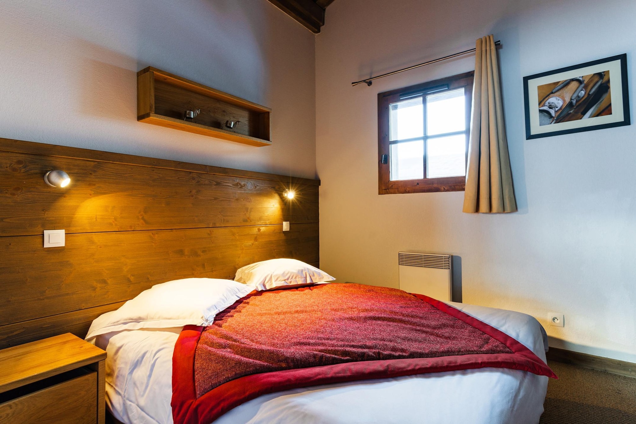 Les Chalets Edelweiss 3 Pièces Alcôve Duplex 7/8 Pers