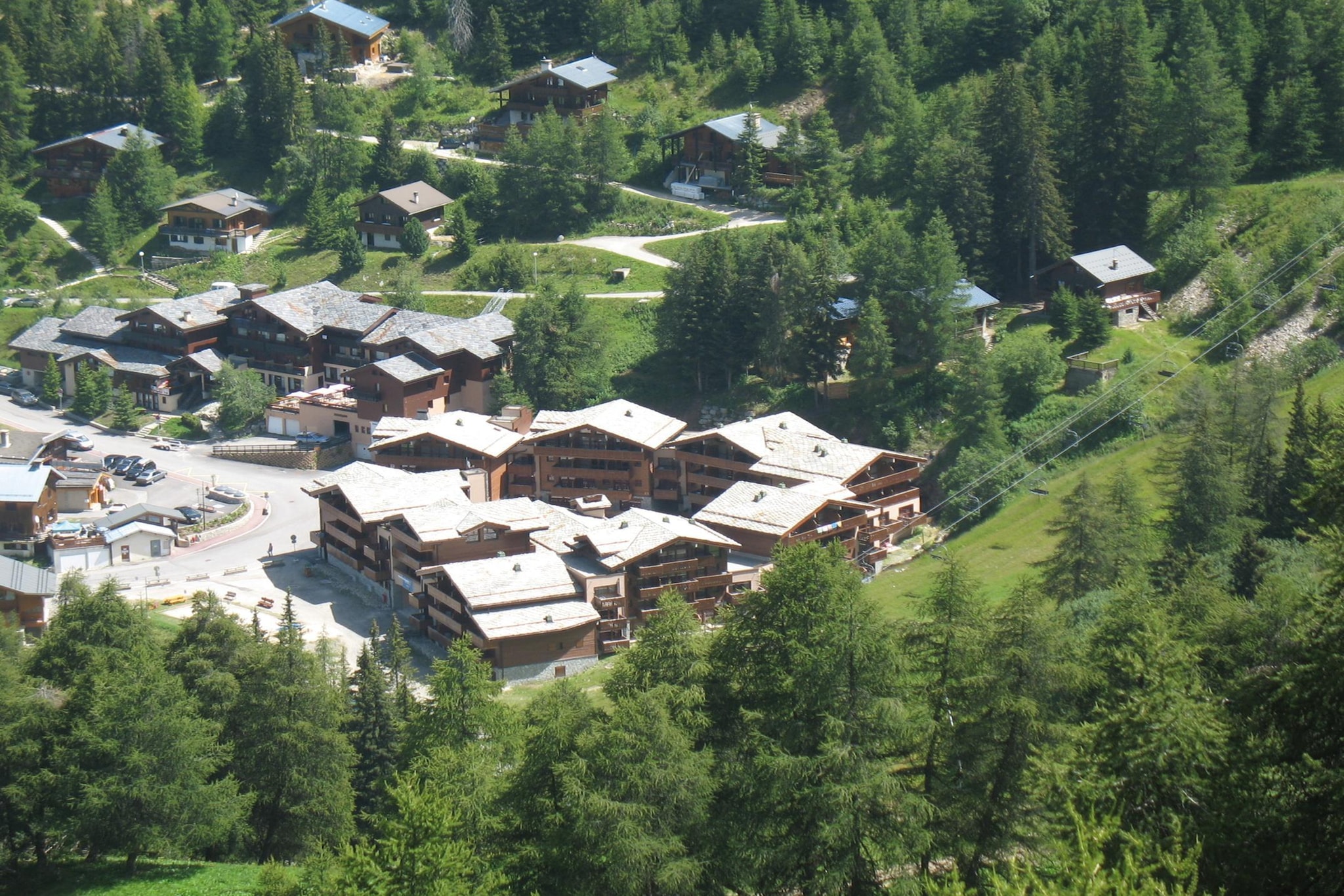 Les Chalets Edelweiss 2 Pièces 4 Pers - Gebiete Sommer 5 km