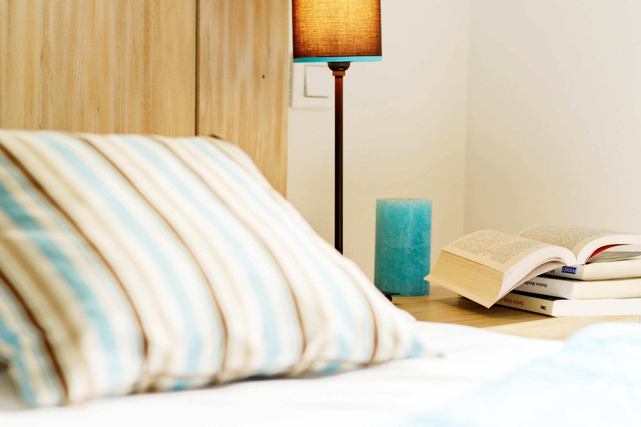 Les Hauts de la Houle 1 bedroom 4 pax OTA - Schlafzimmer