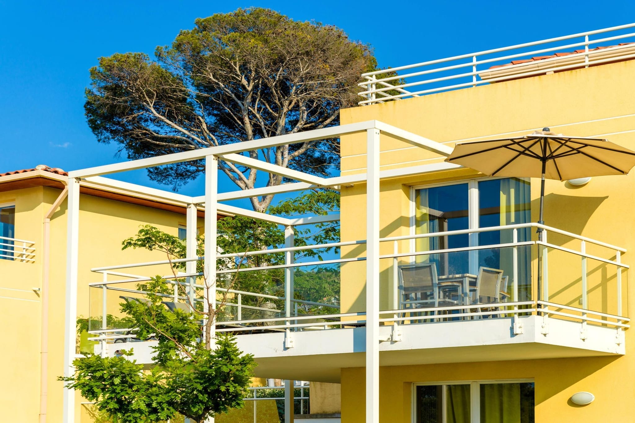 Les Terrasses des Embiez 3 PIECES DUPLEX 6 PERS. CLIMATISE OTA
