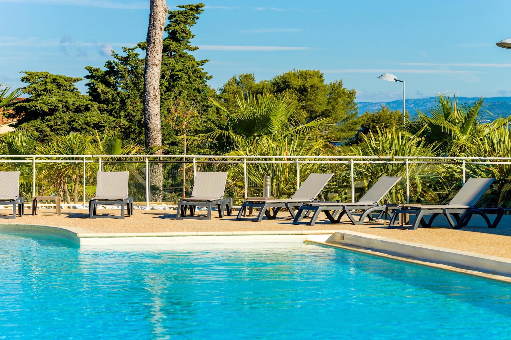 Les Terrasses des Embiez 3 PIECES DUPLEX 6 PERS. CLIMATISE OTA