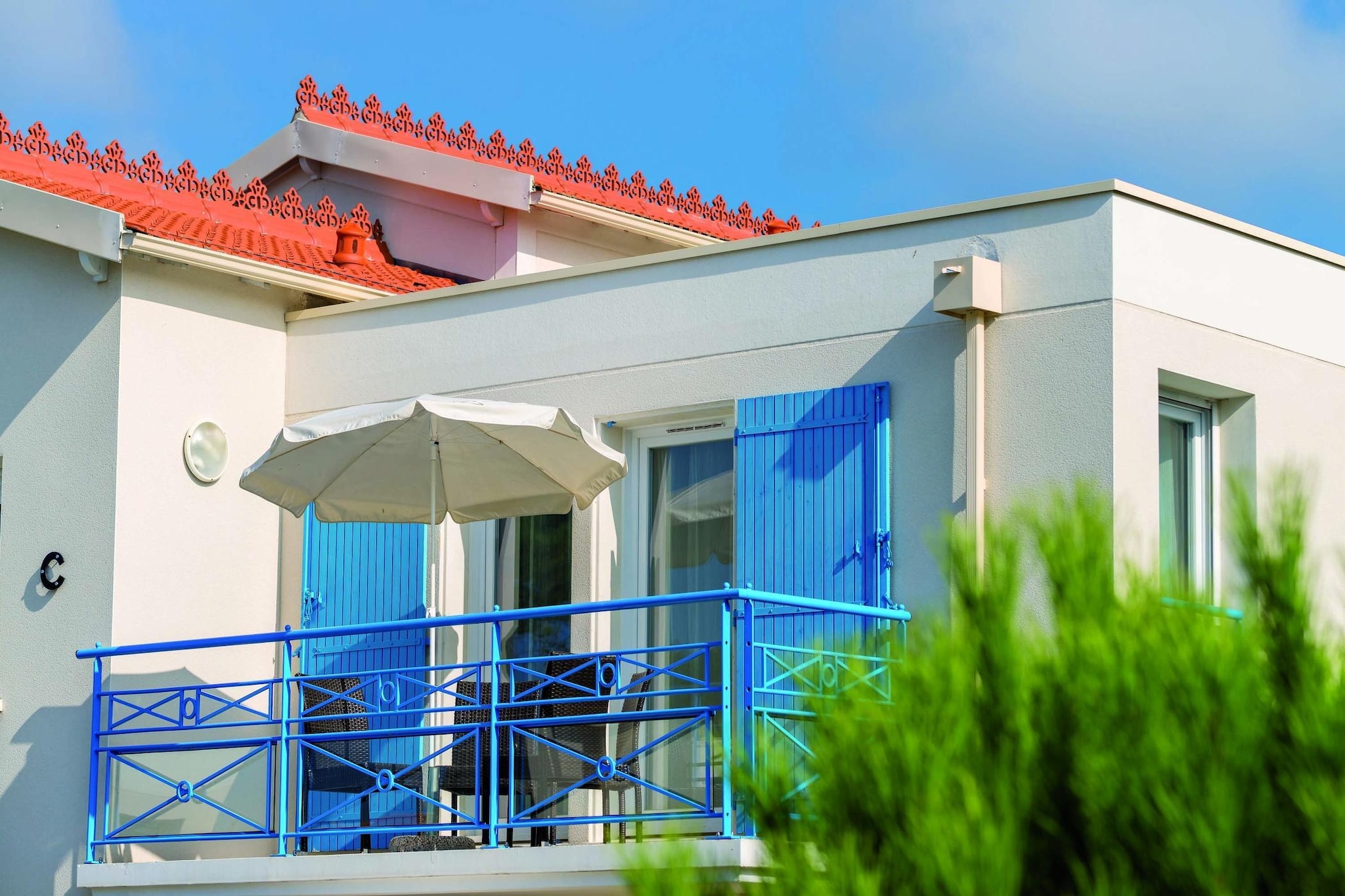 Terrace Balcony