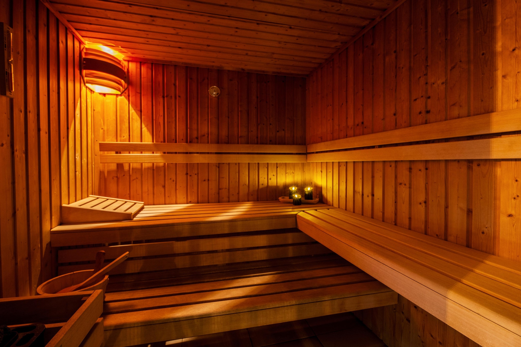 Les Balcons de l'Océan 3 pièces cabine ou duplex 8 pers. OTA - Bien-être