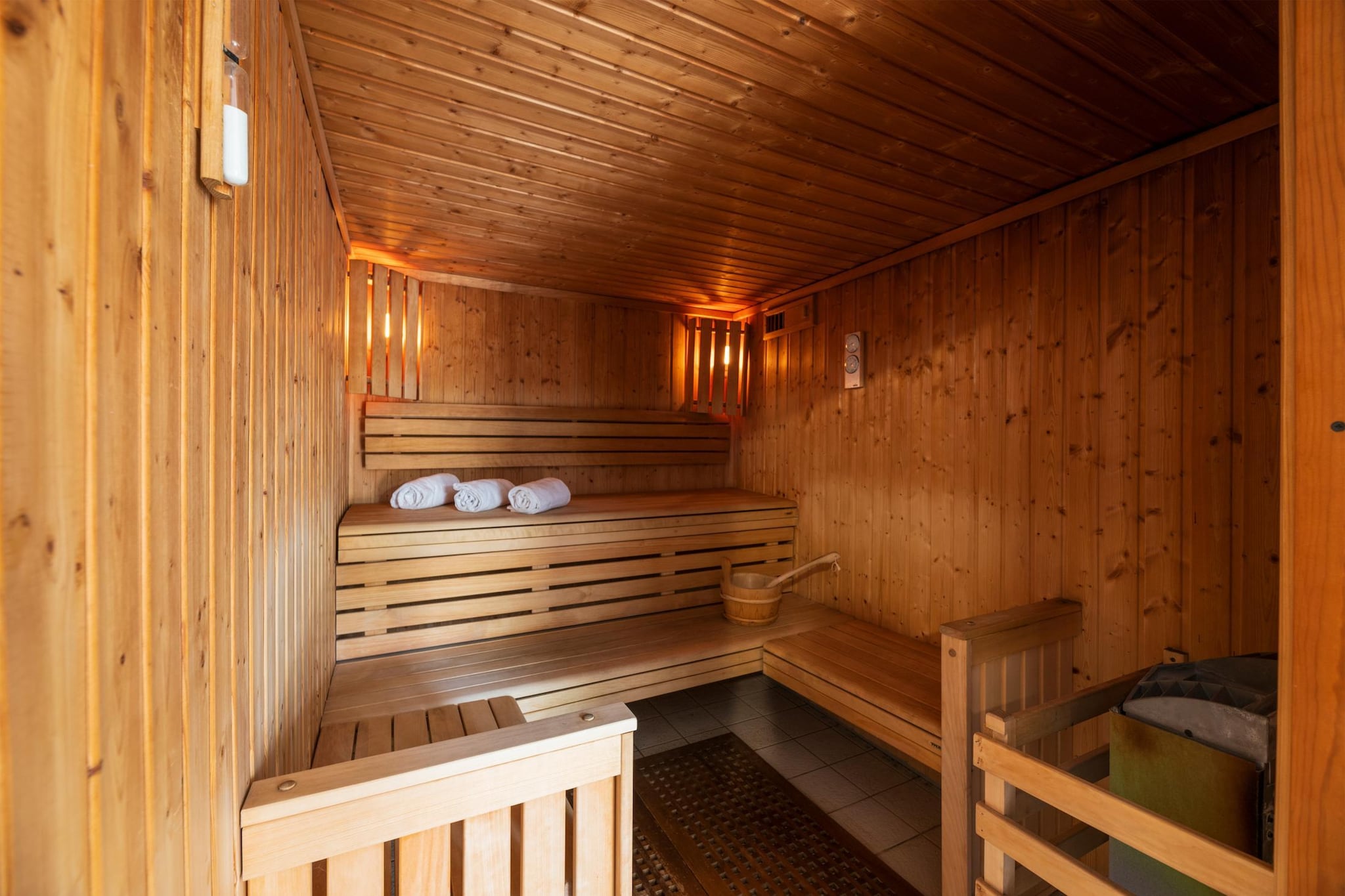 Les Carrelets Appartement 6/8 Pers - Sauna