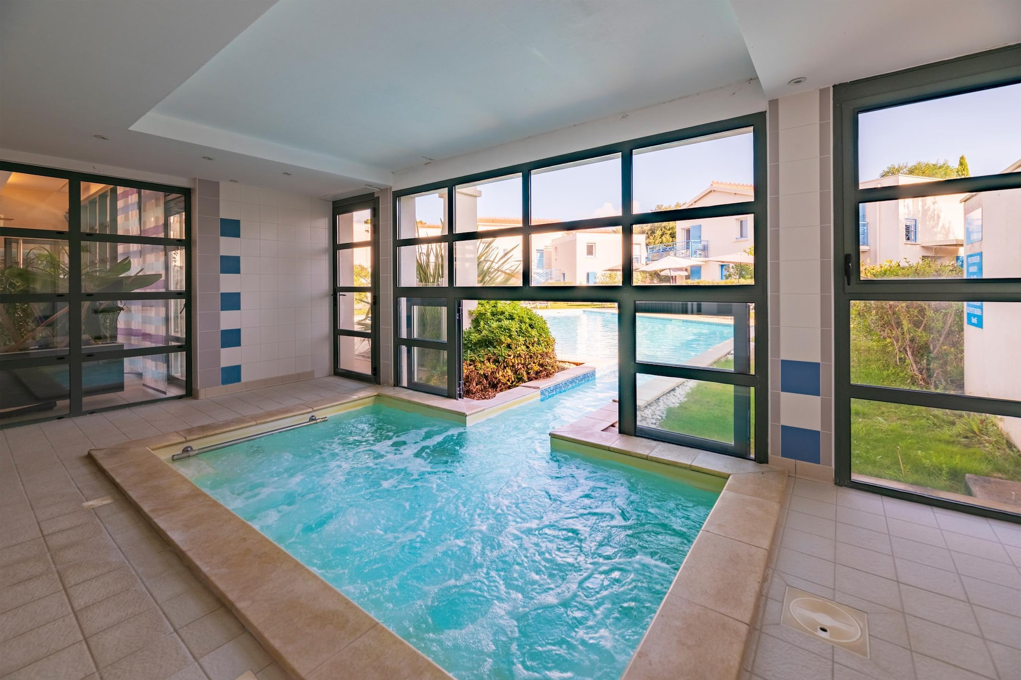 Les Carrelets Appartement 6/8 Pers - Zwembad