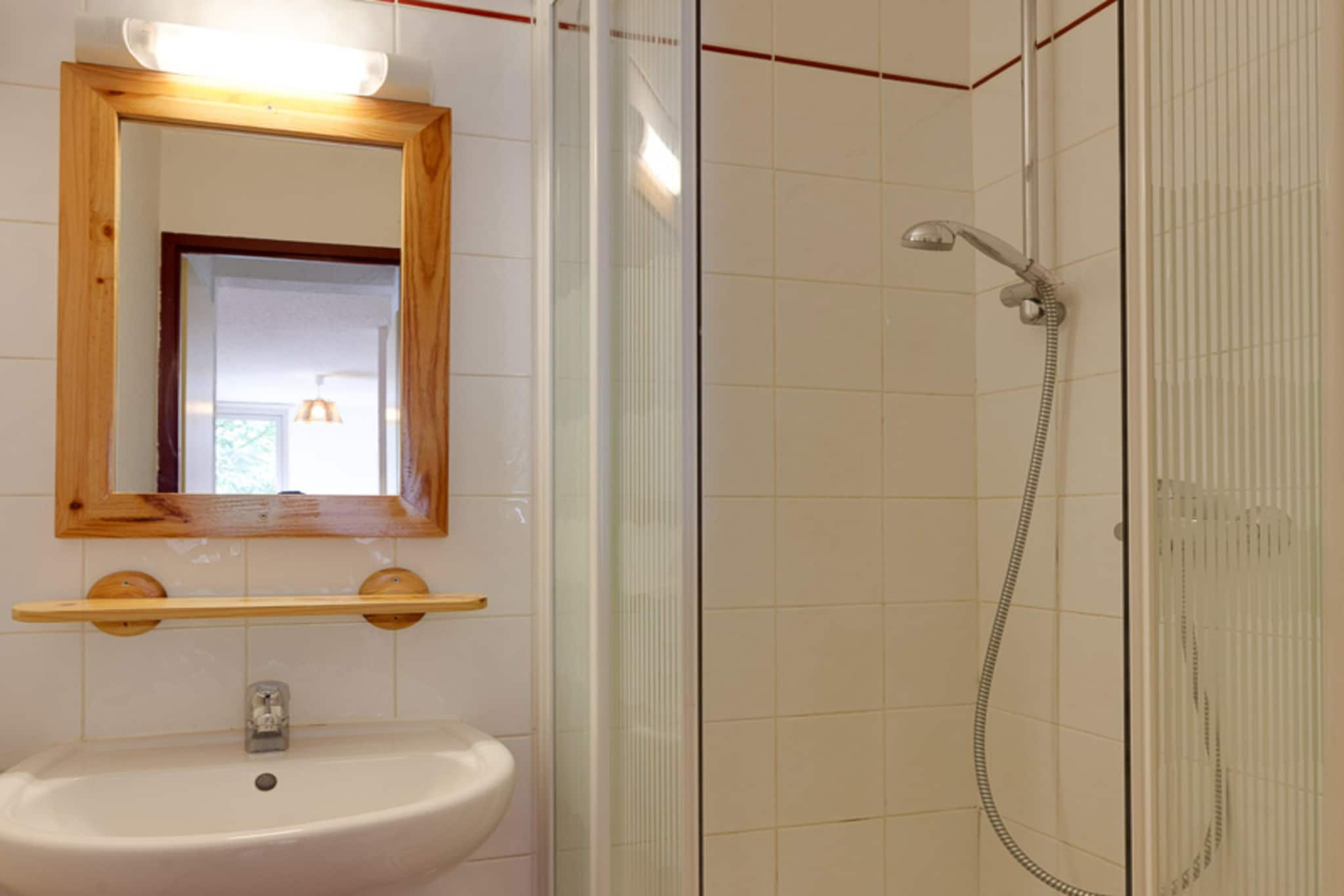 RÃ©sidence CÃ´te Brune-Studio 2 personnes - Badkamer