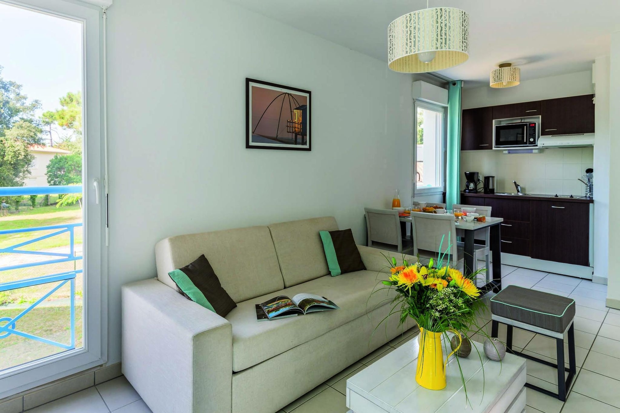 Les Carrelets 3 BEDROOM SPLIT-LEVEL APT