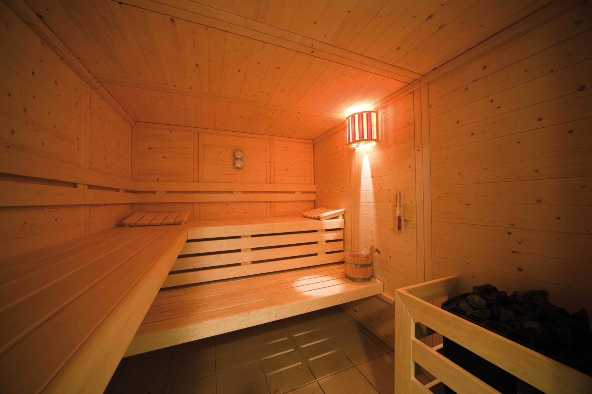 Domaine de Val Queven 1 bedroom apt sleeps 4 OTA - Sauna