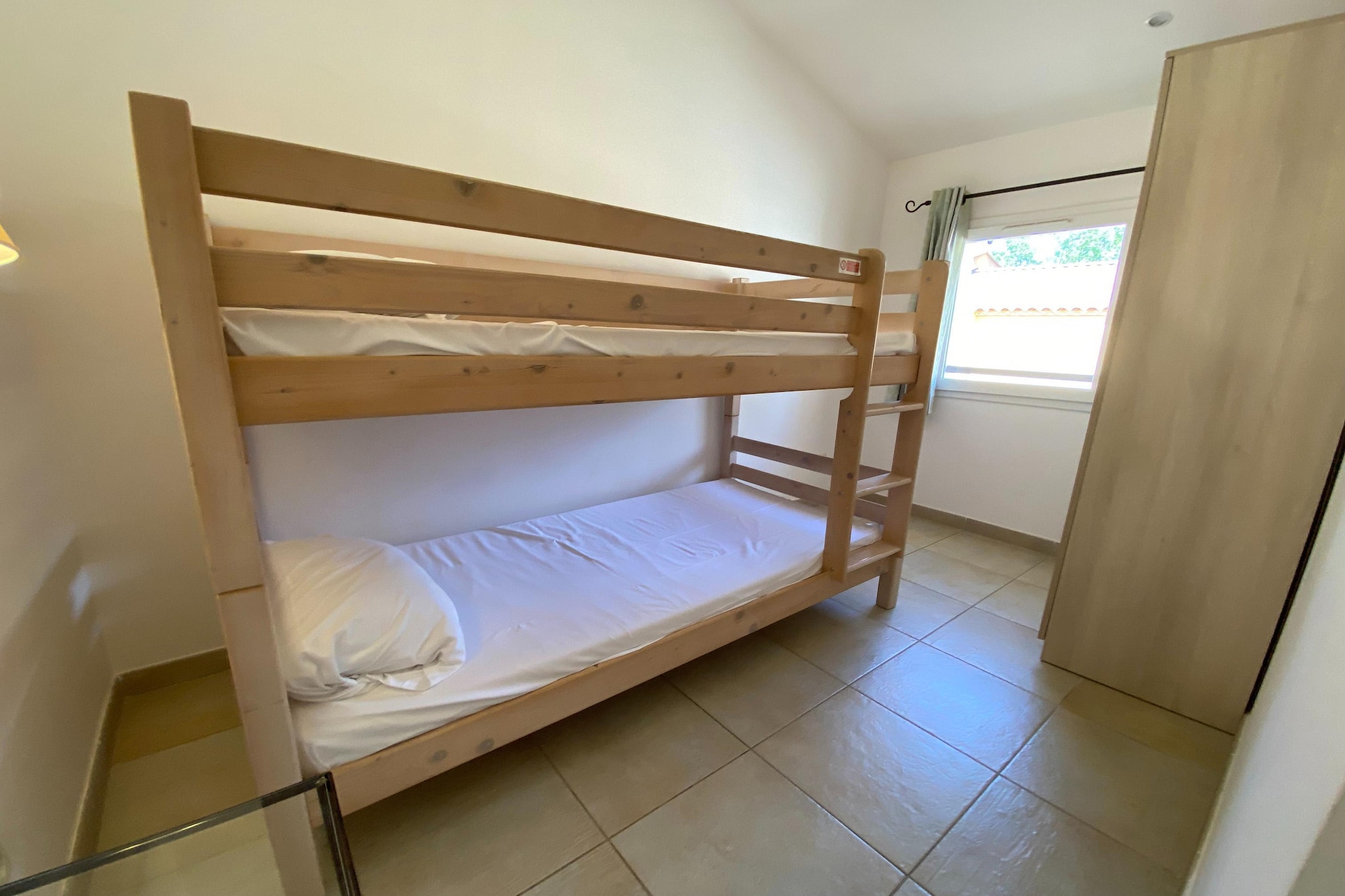 L’Oustau De Sorgue 2 Pièces Coin Nuit 6 Pers - Slaapkamer