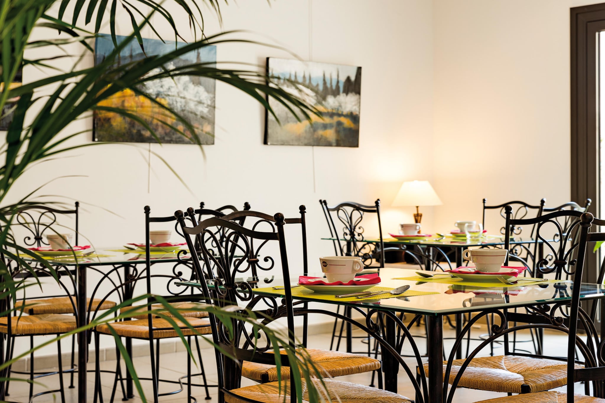 L’Oustau de Sorgue MAISONNETTE 6 pers. OTA - Ausstattung