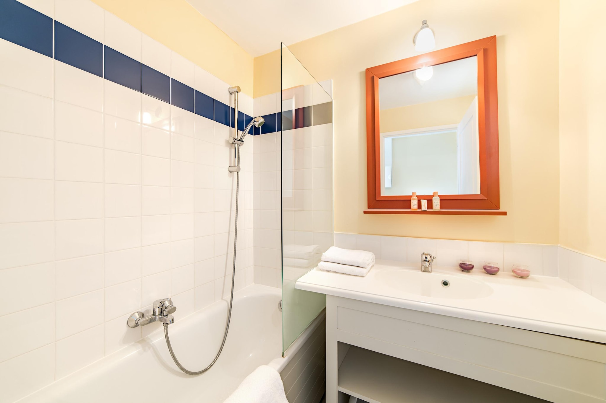 L’Estran Suite 2 Pièces 5 Pers - Badkamer