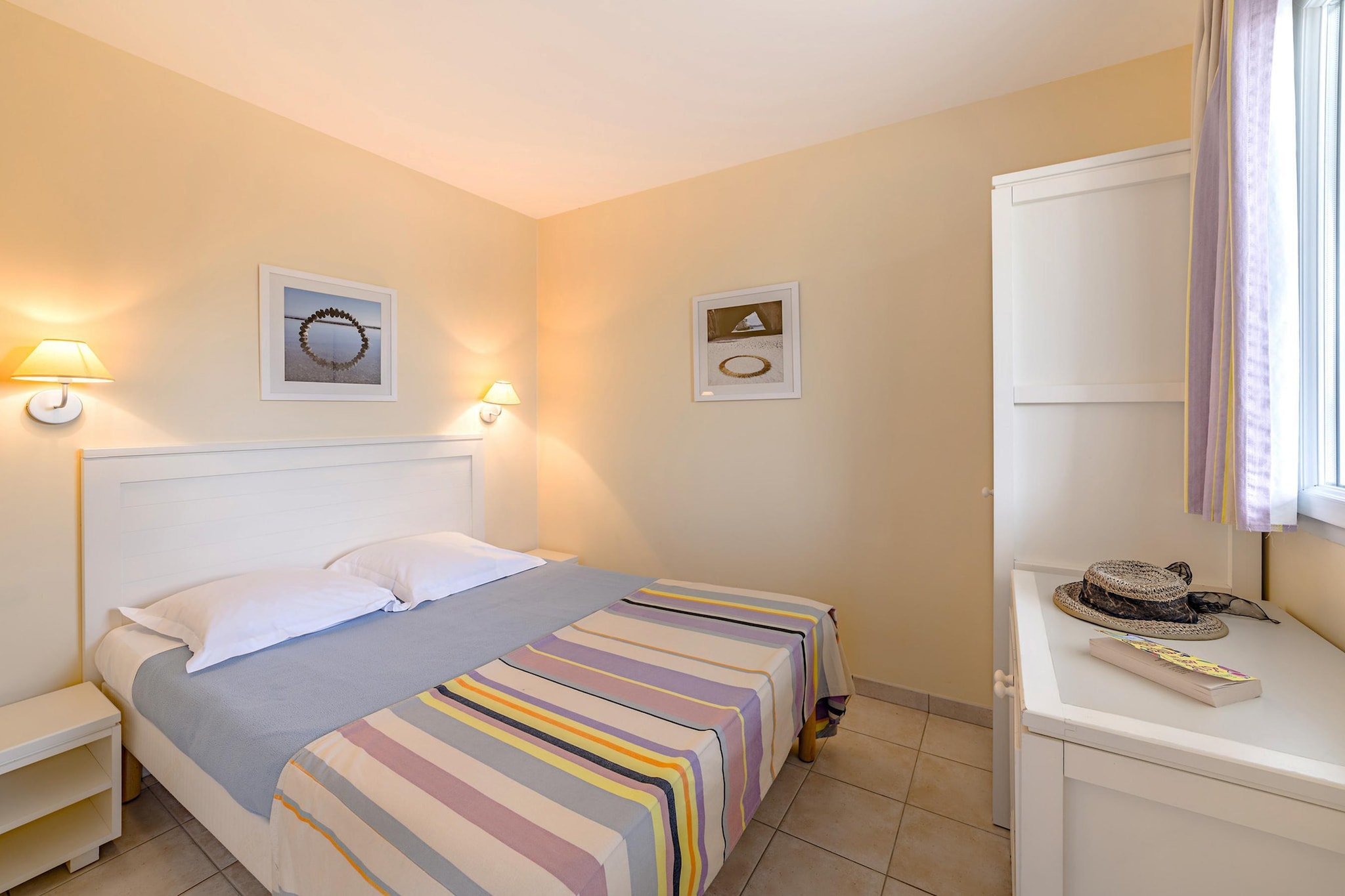 L’Estran Suite 2 Pièces 5 Pers - Slaapkamer