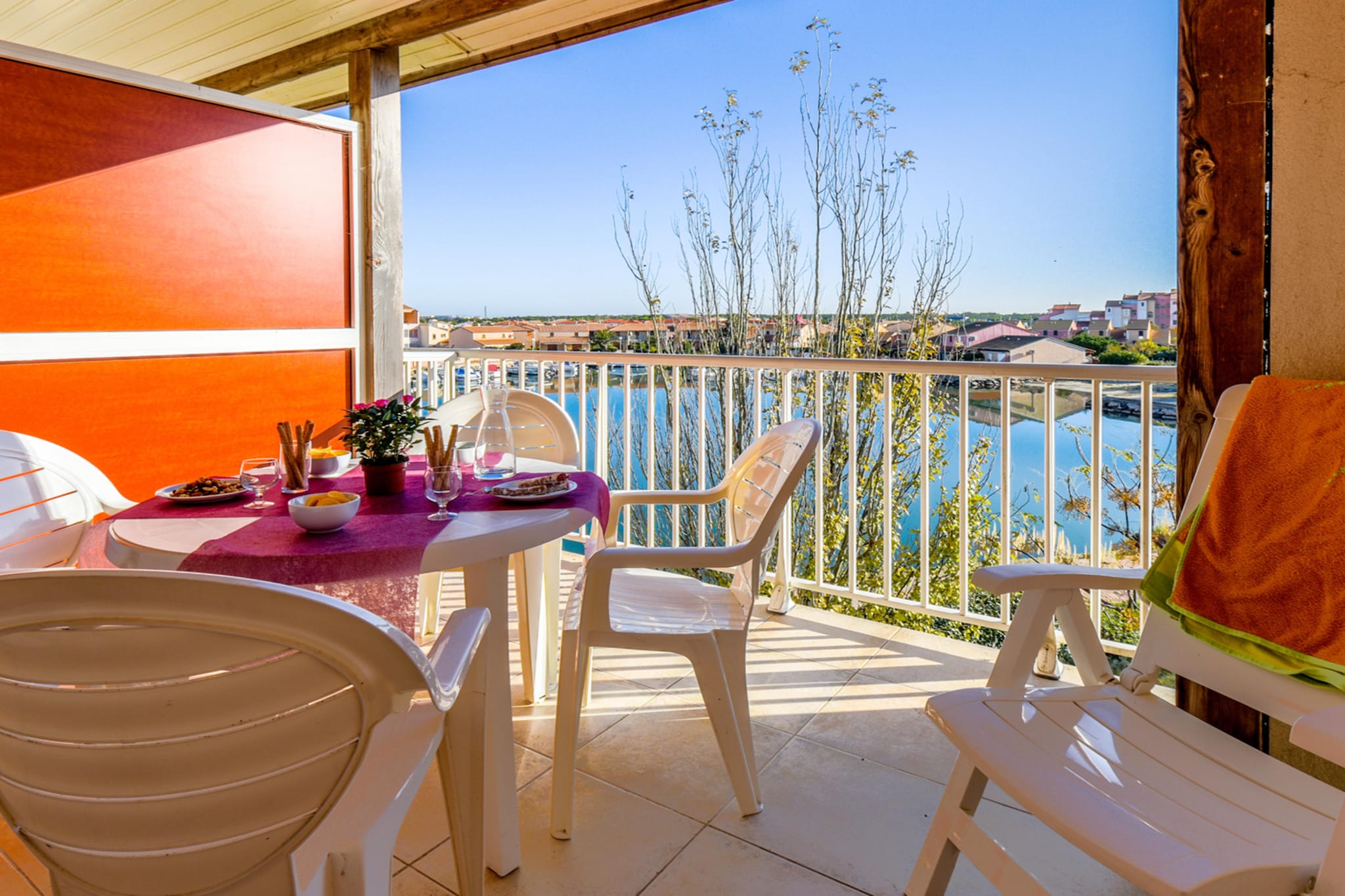 Terrace Balcony