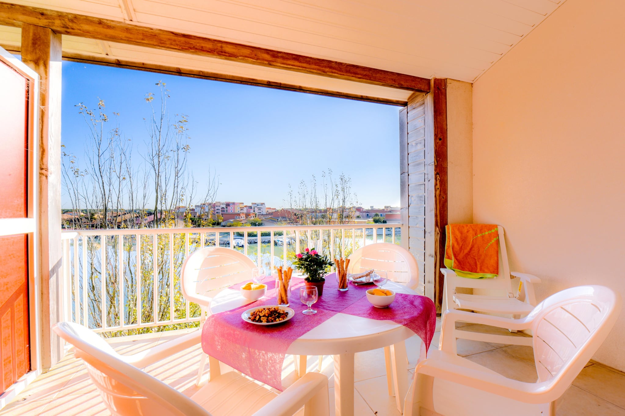 Terrace Balcony