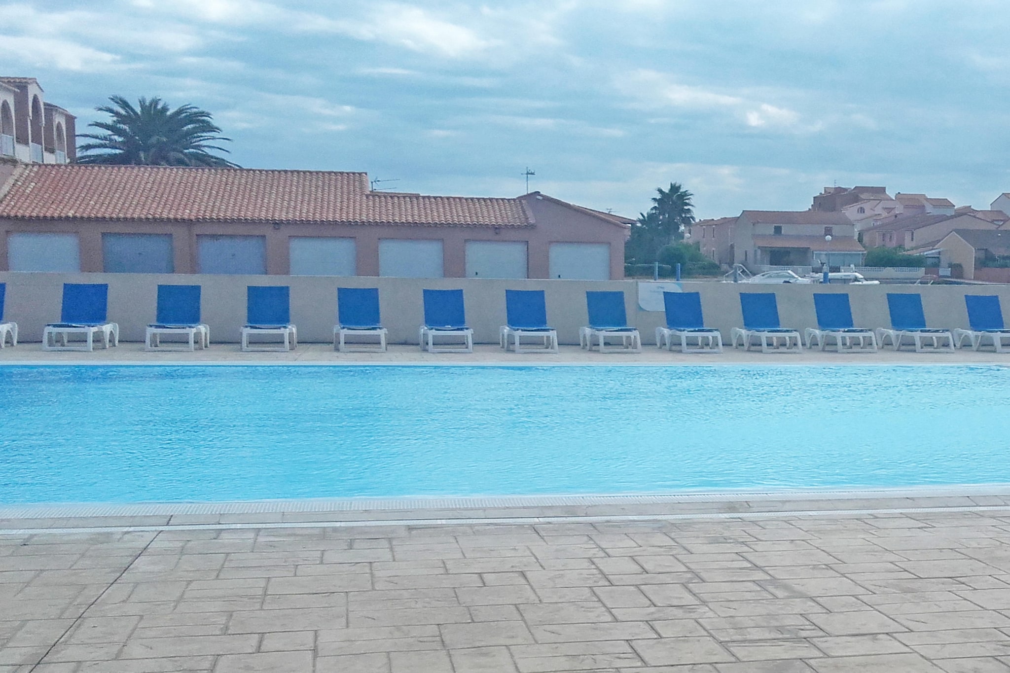 Pool Of House