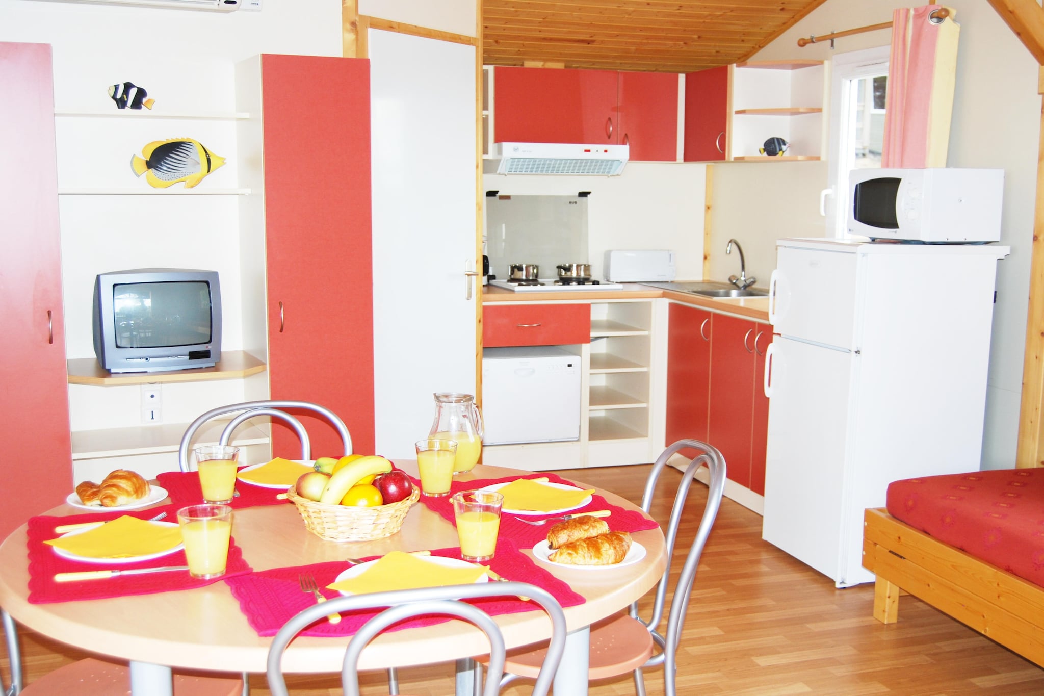 Les Pescalunes COTTAGE 4 pers. OTA